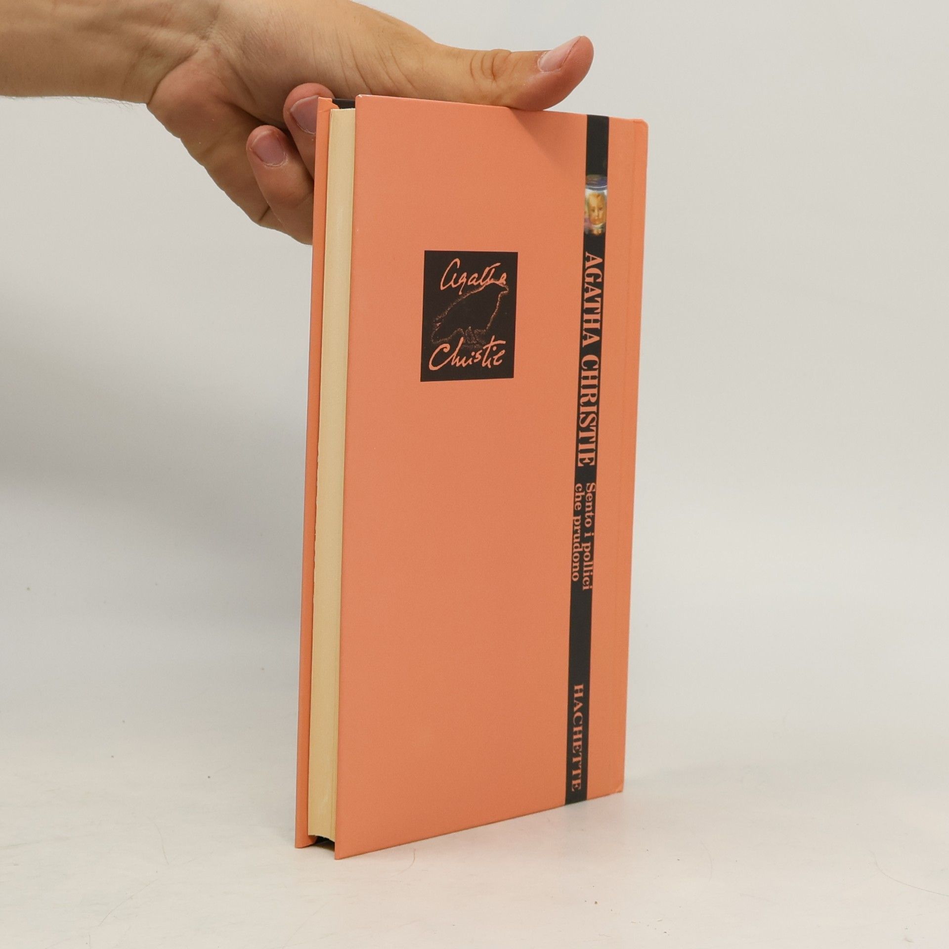 Agatha Christie Sento i pollici che prudono