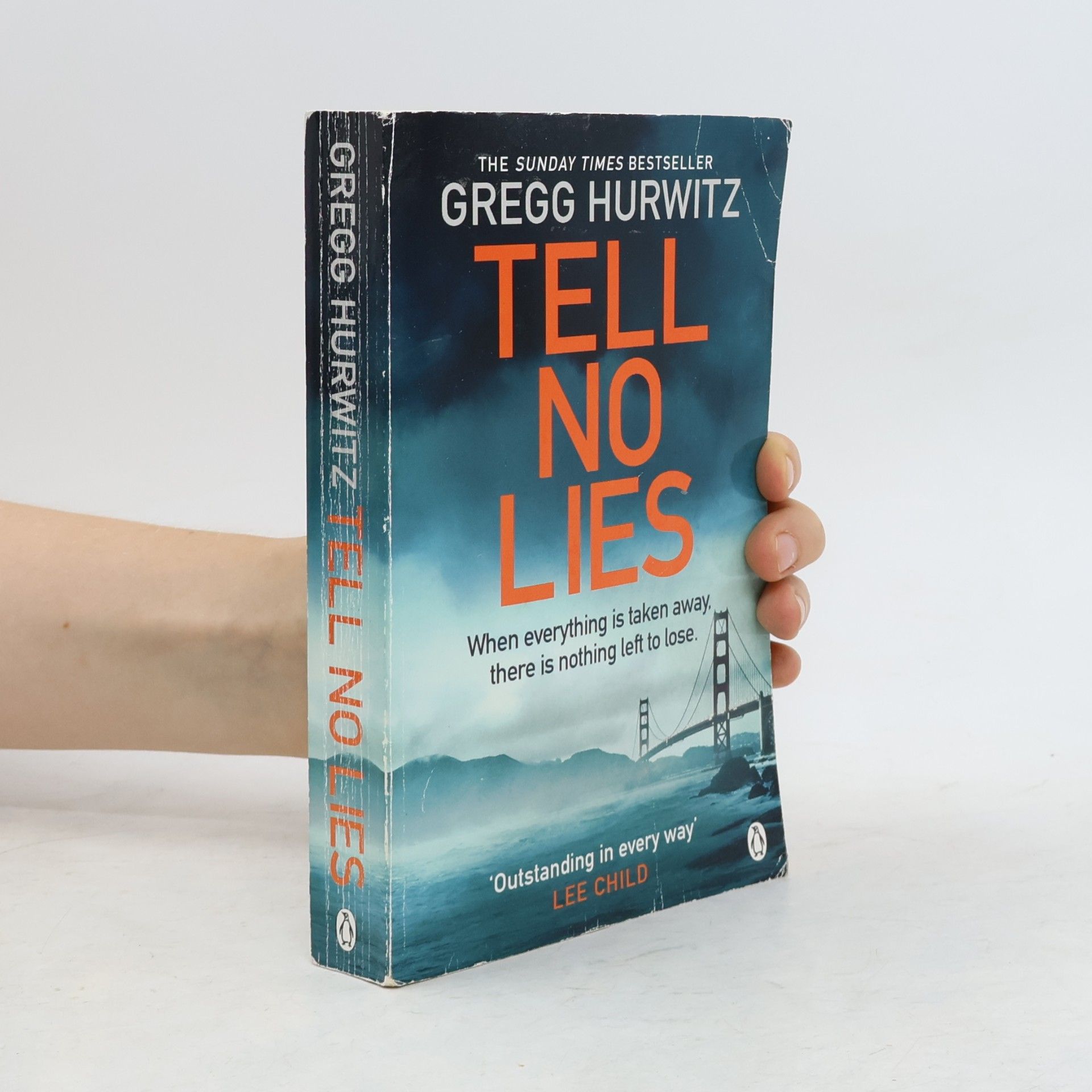 Gregg Hurwitz Tell No Lies