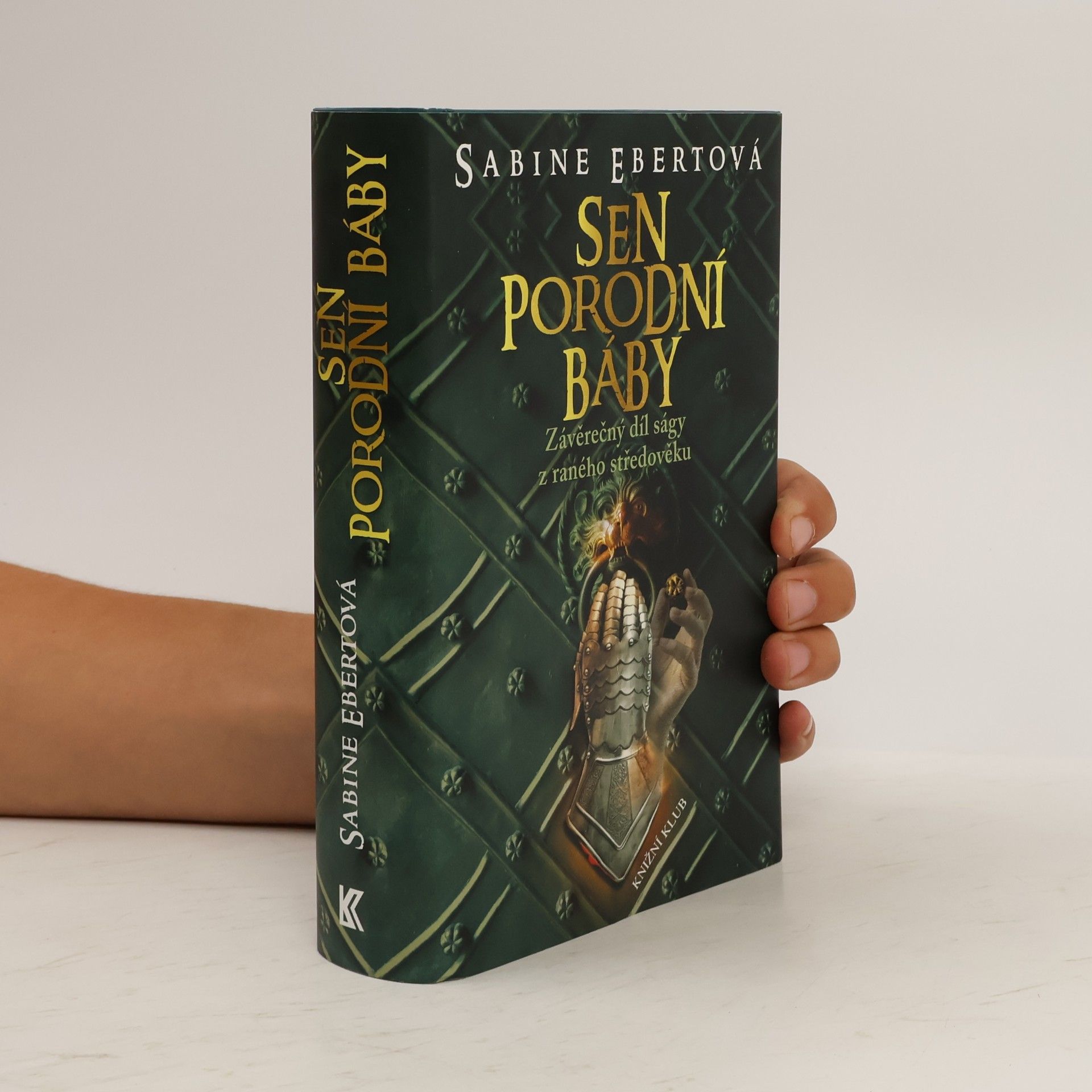 Sabine Ebert Sen porodní báby