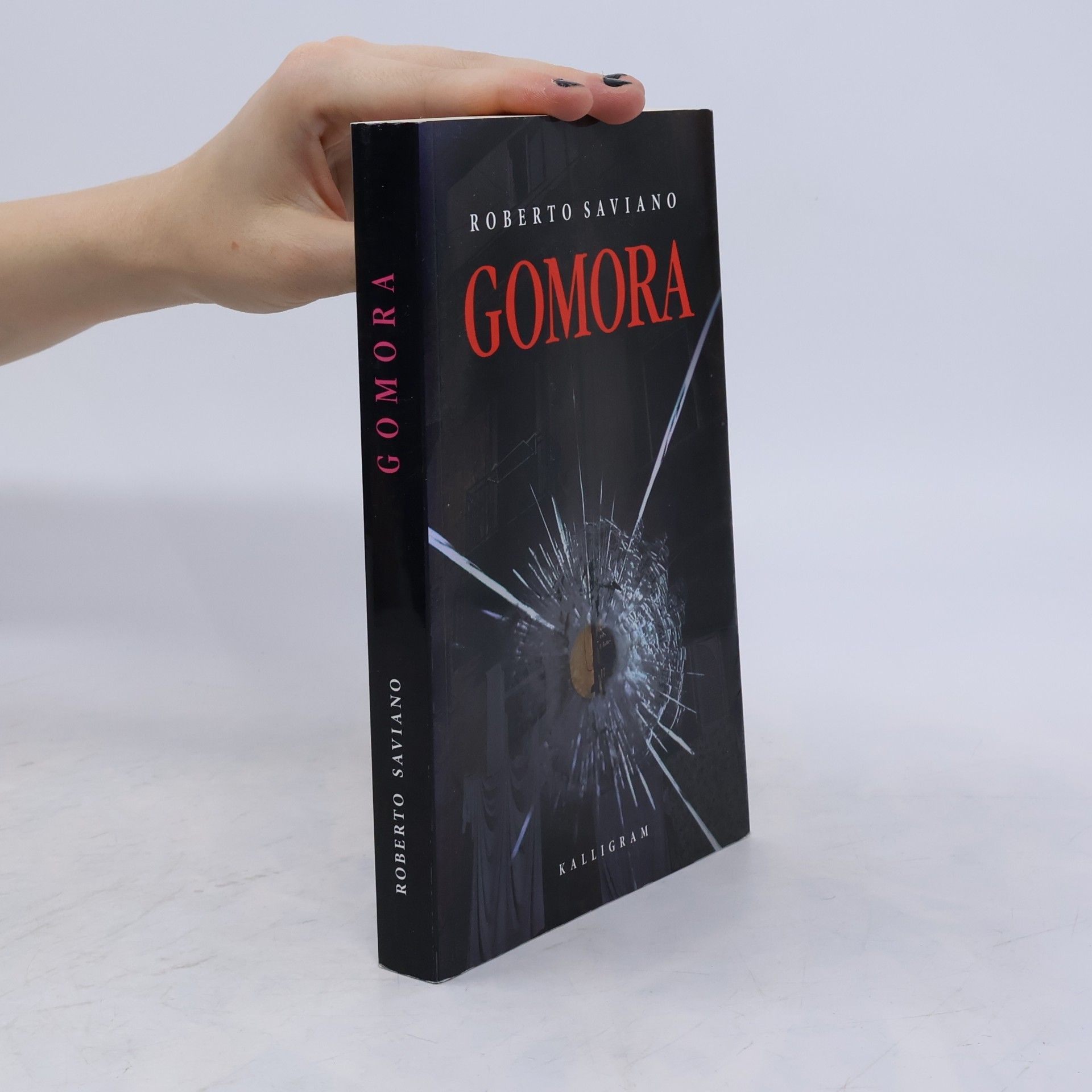 Roberto Saviano Gomora