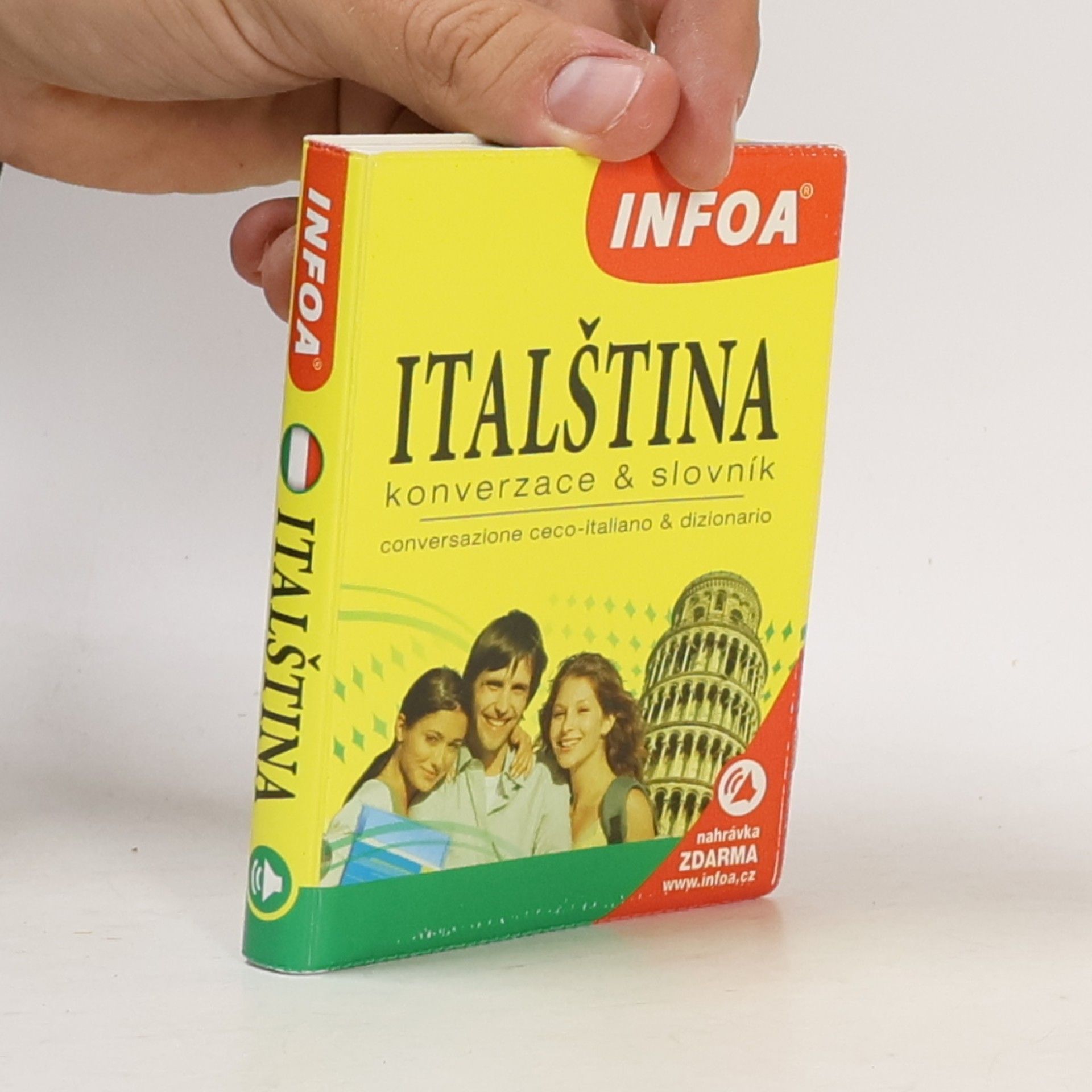 Jana Navrátilová Italština: Konverzace a slovník