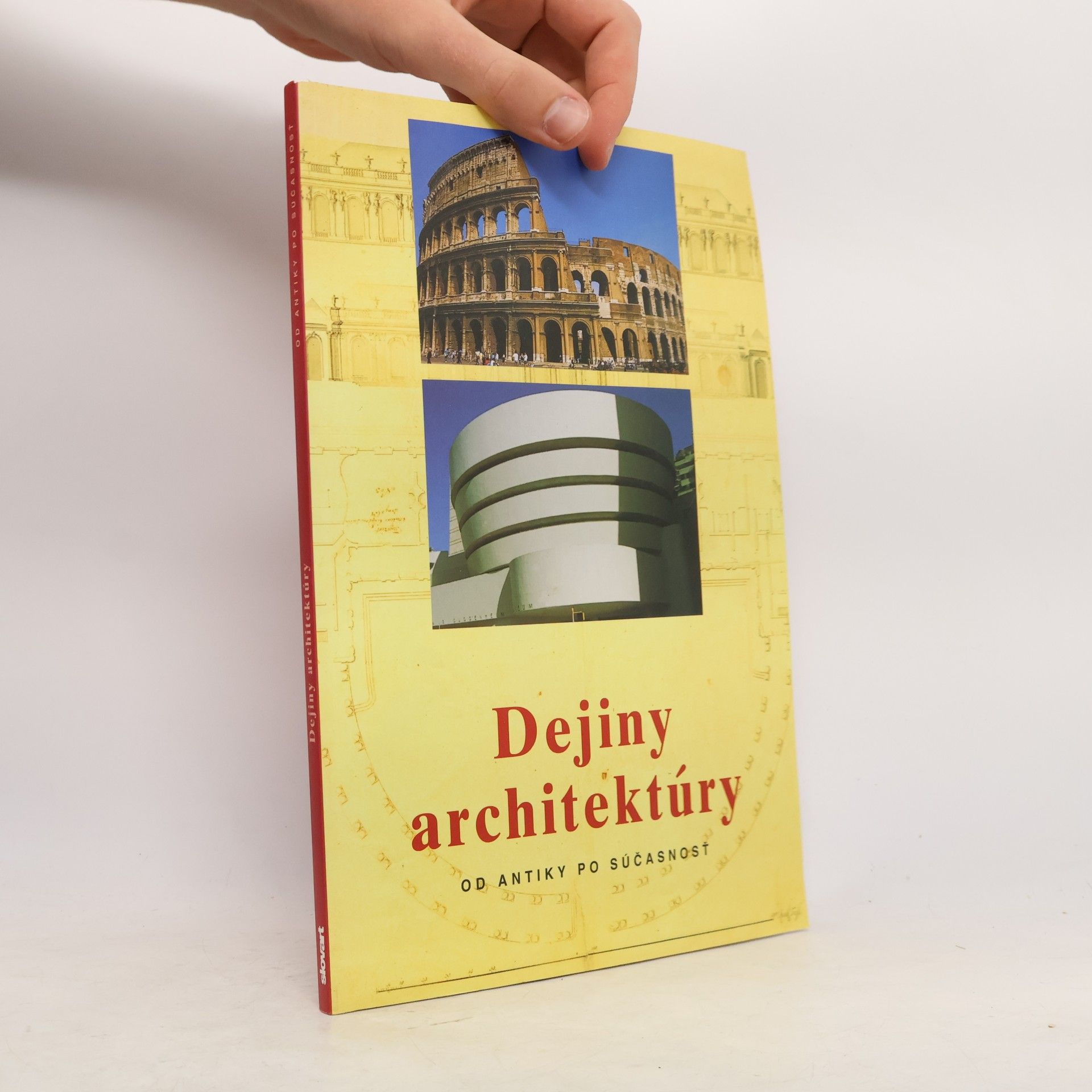 Jan Gympel Dějiny architektúry