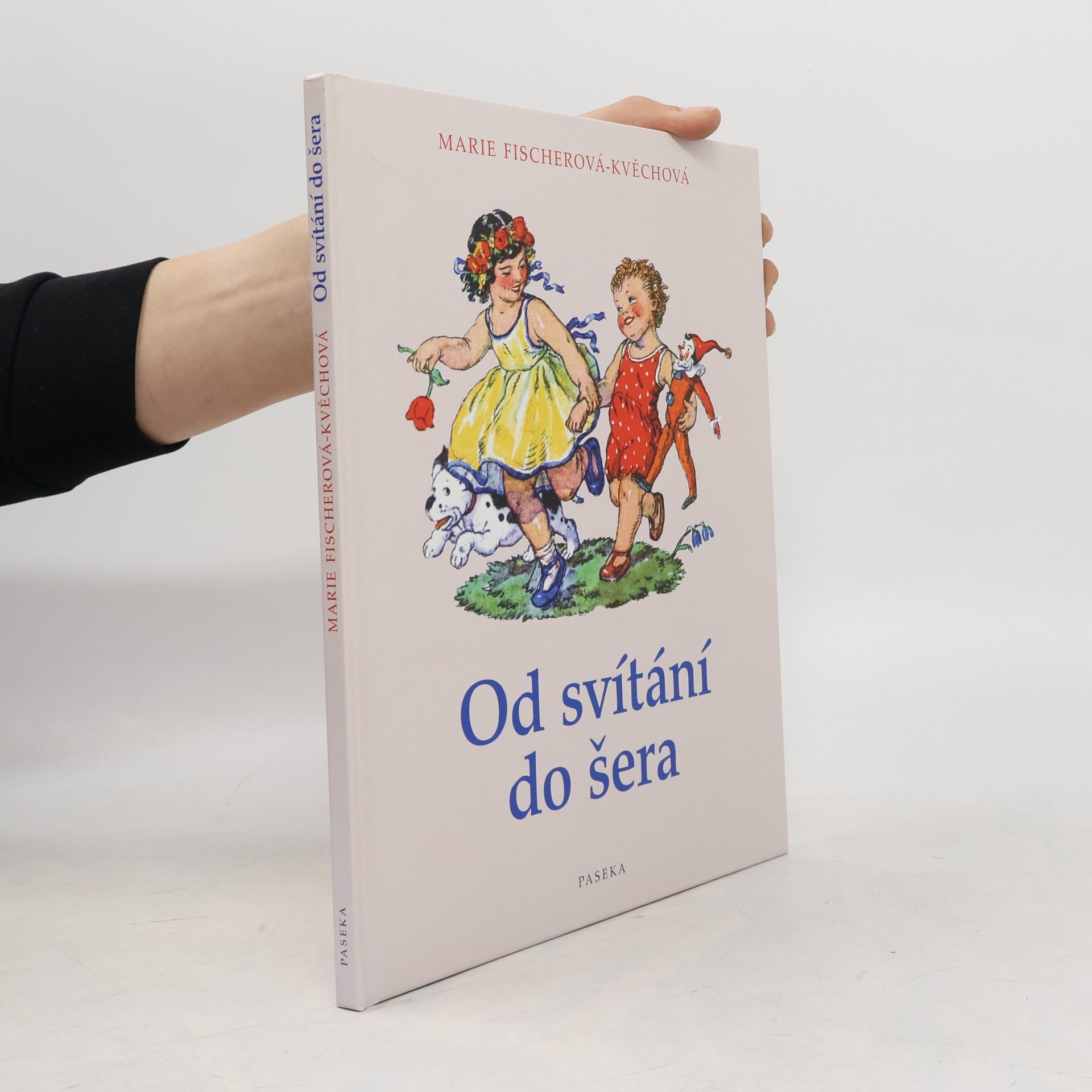 Marie FischerováKvěchová Od svítání do šera