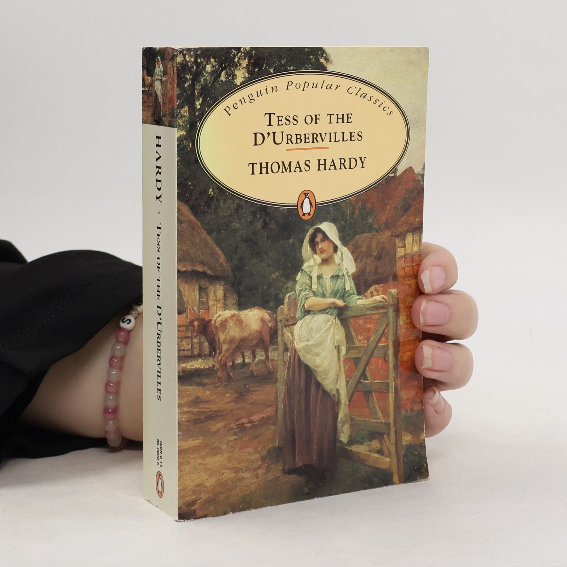 Thomas Hardy Tess of the D'Urbervilles