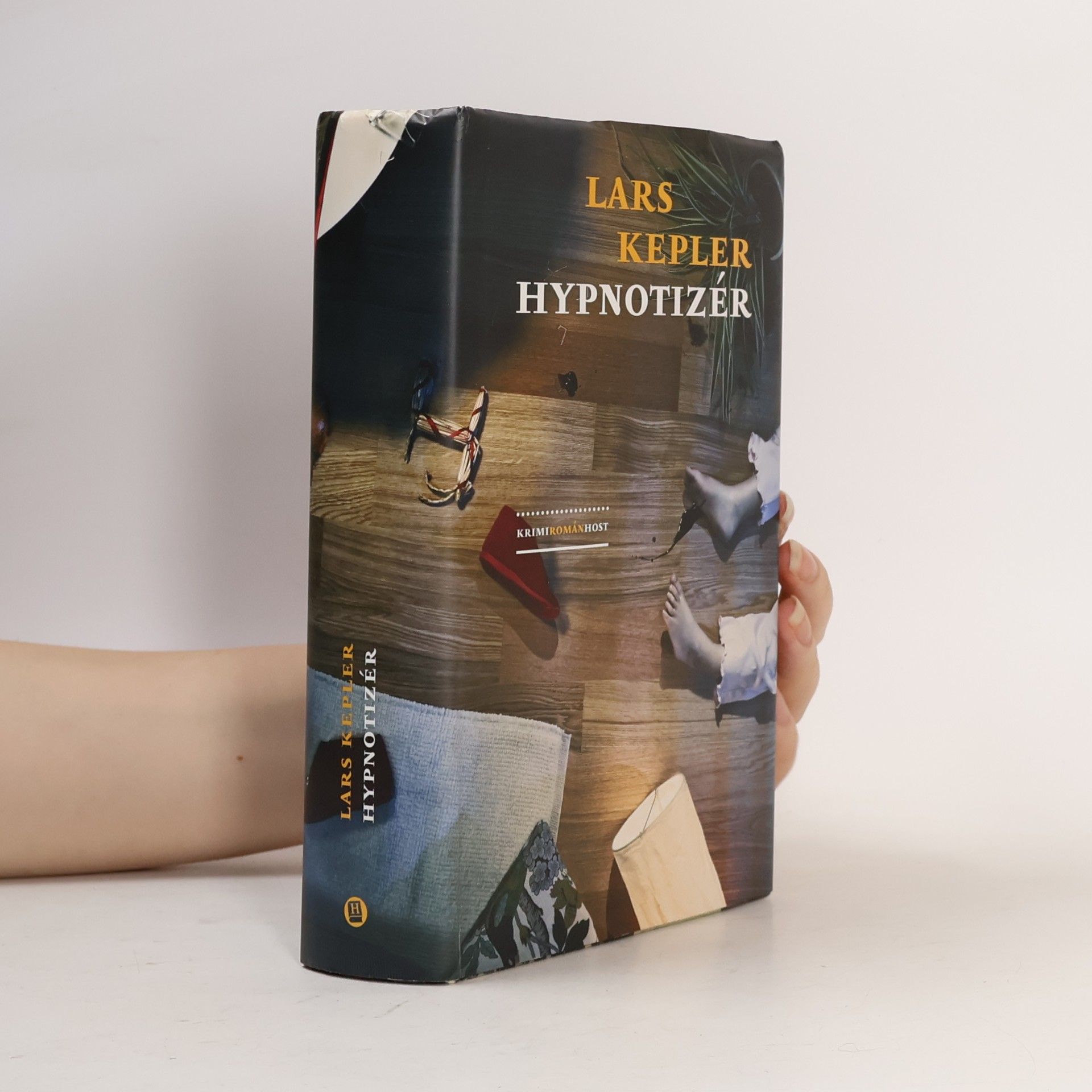 Lars Kepler Hypnotizér