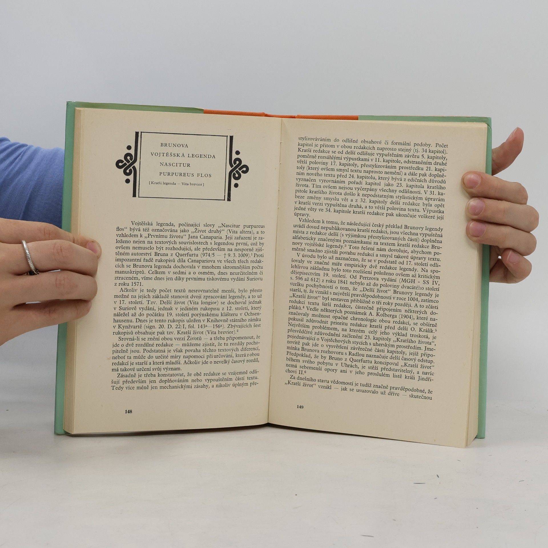 Autorenkollektiv Slavníkovci ve středověkém písemnictví