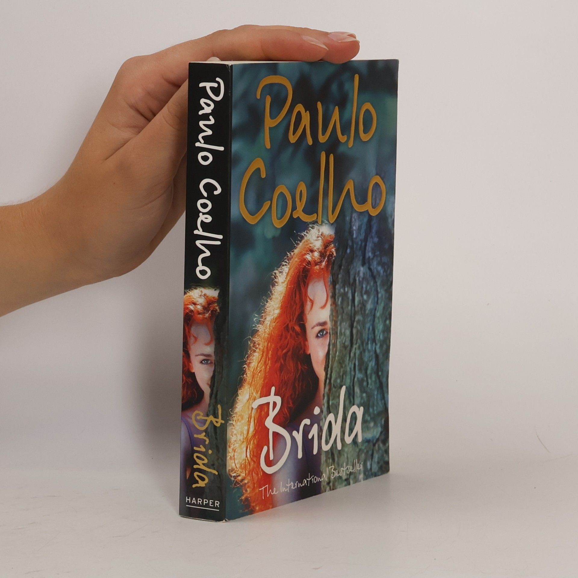 Paulo Coelho Brida