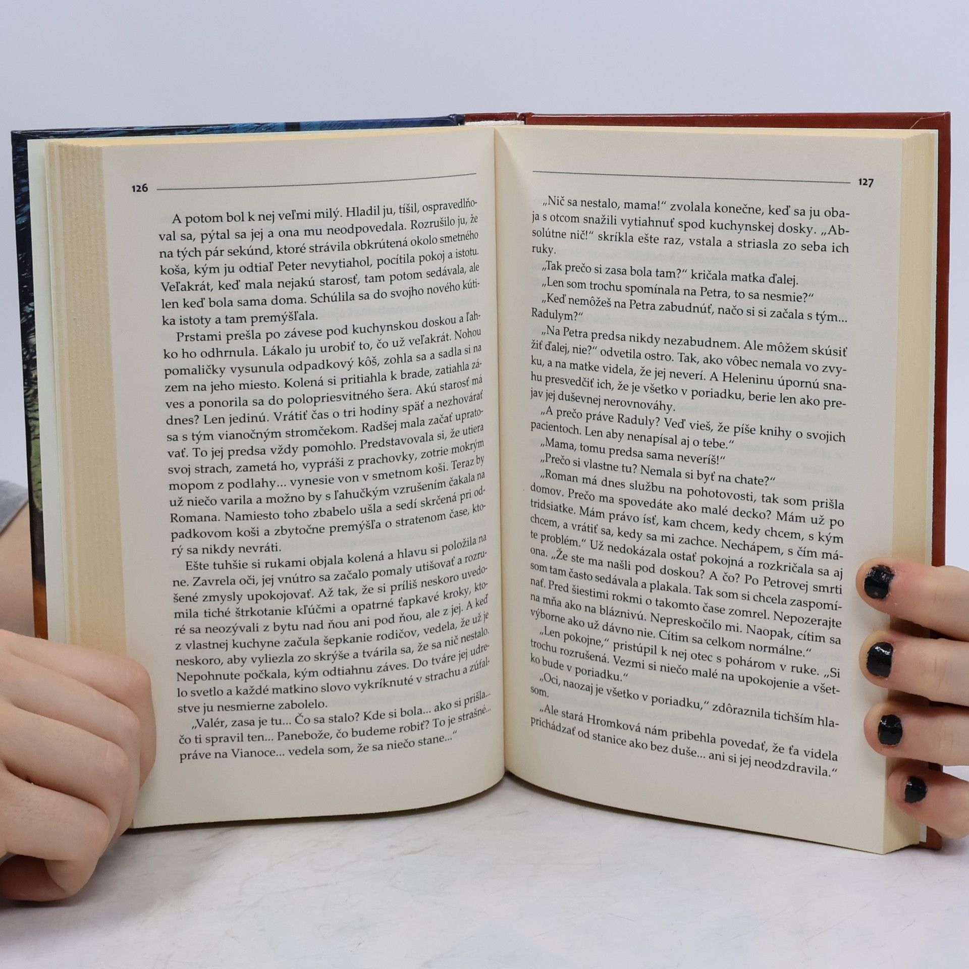 Ľubica Mišíková Mrazená škorica (Vôňa minulých životov)