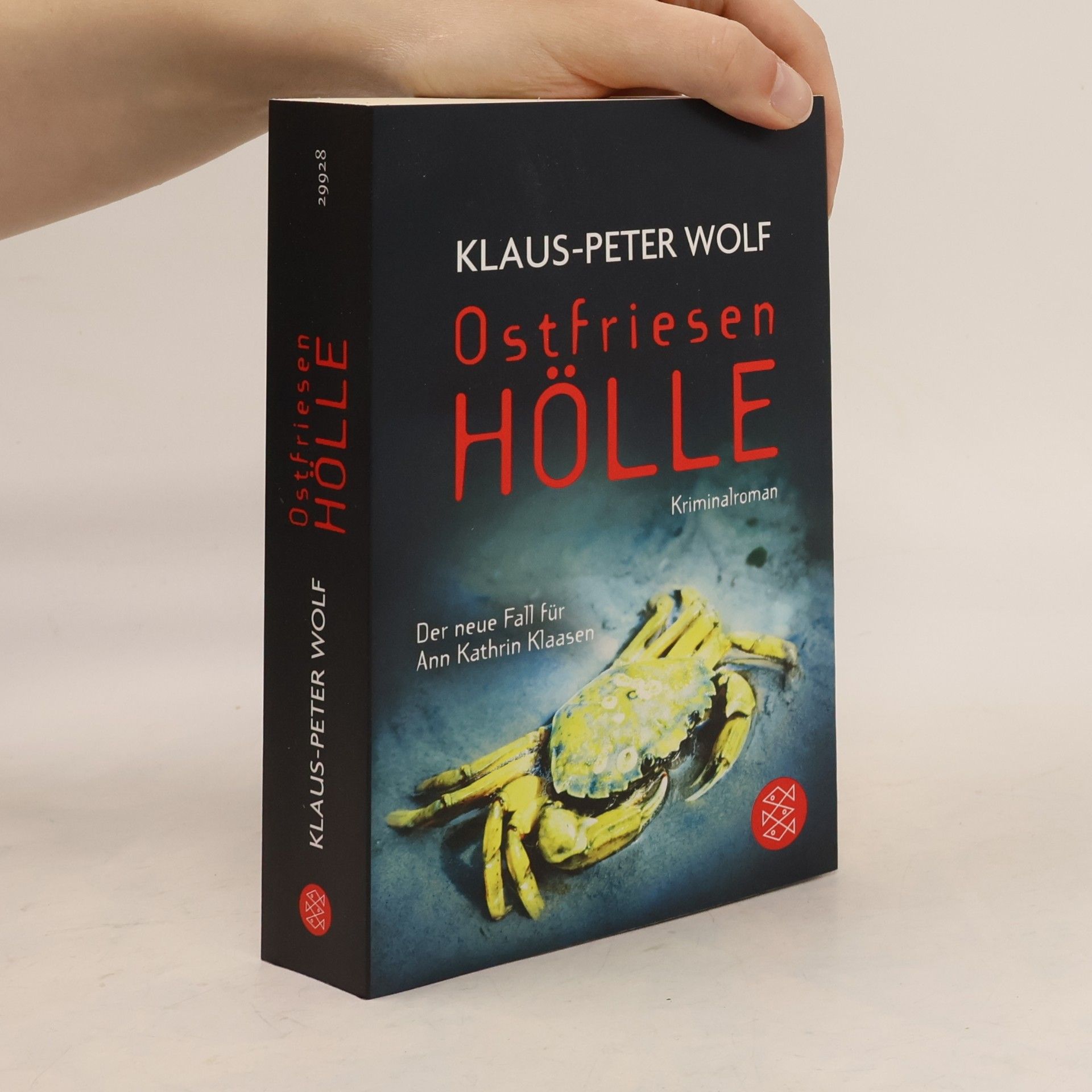 Klaus-Peter Wolf Ostfriesenhölle