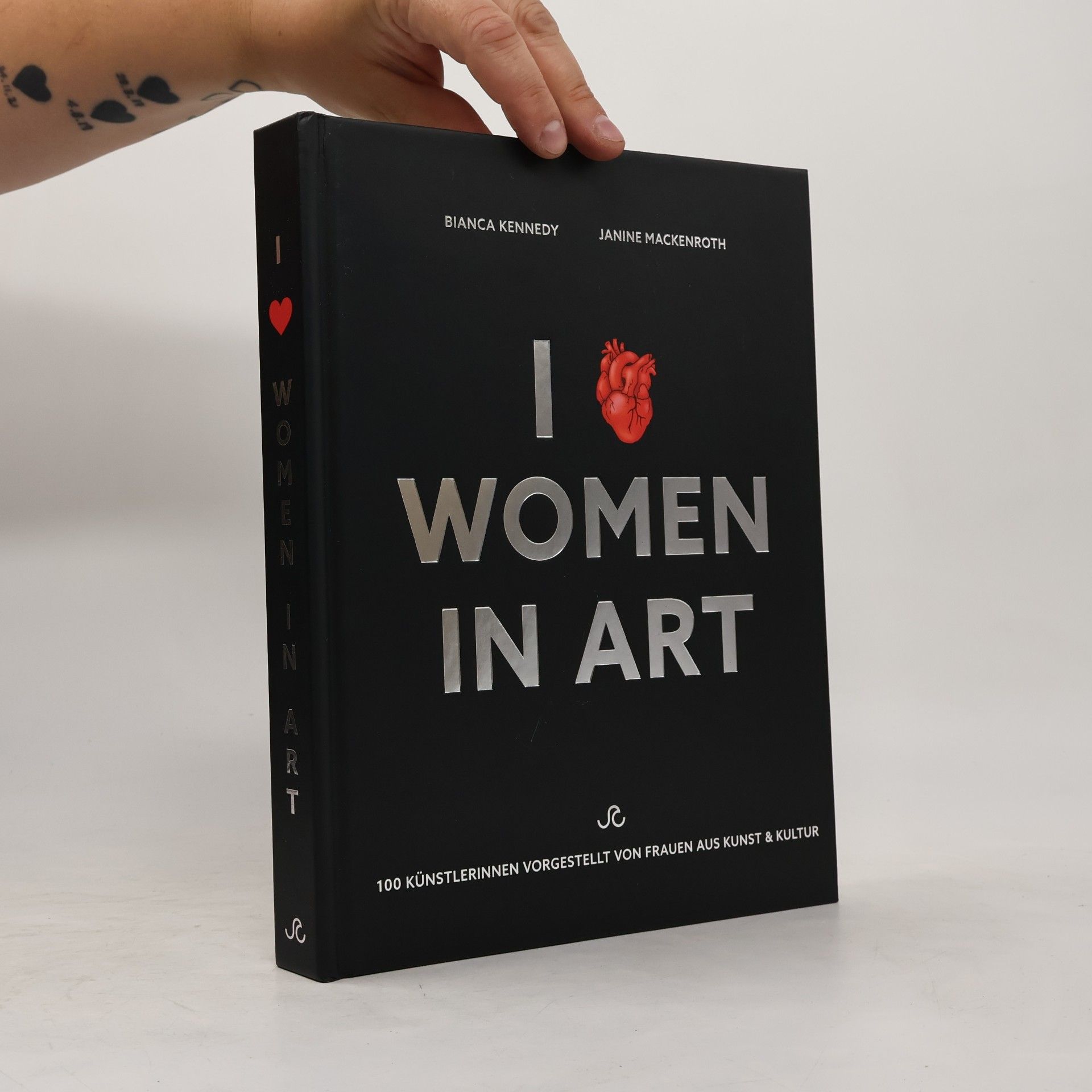 Janine Mackenroth I [love] Women In Art