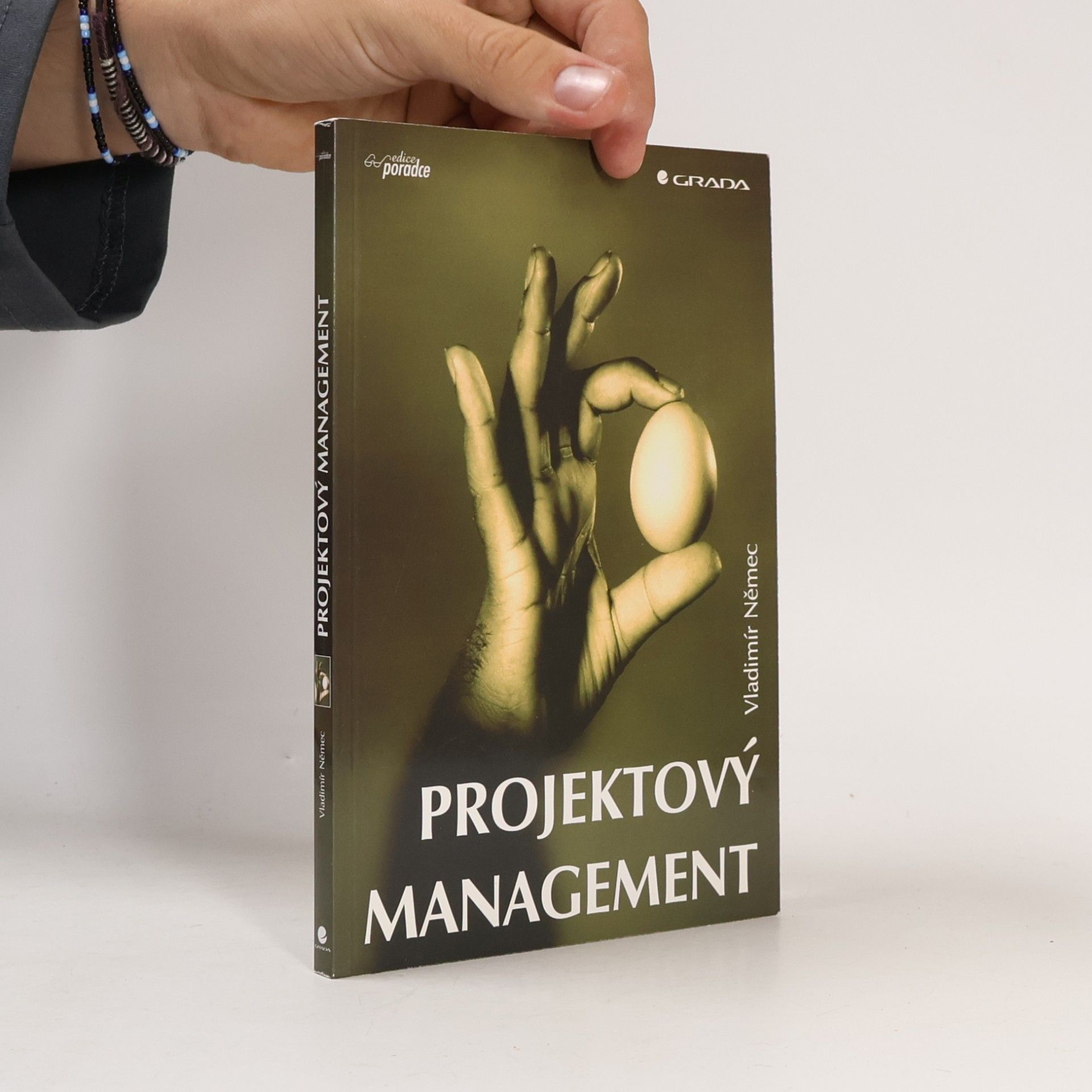Vladimír Němec Projektový management
