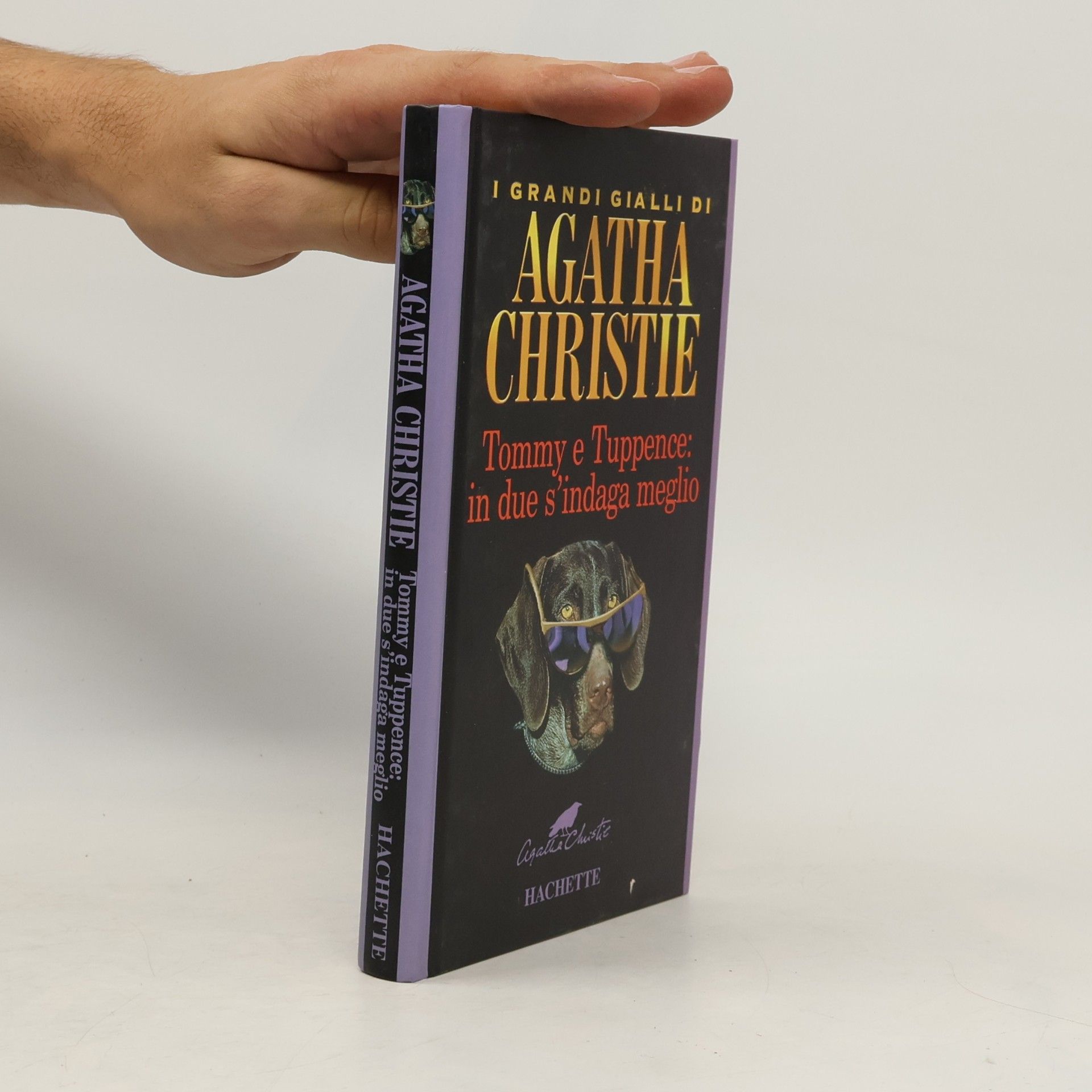 Agatha Christie Tommy e Tuppence: in due s'indaga meglio