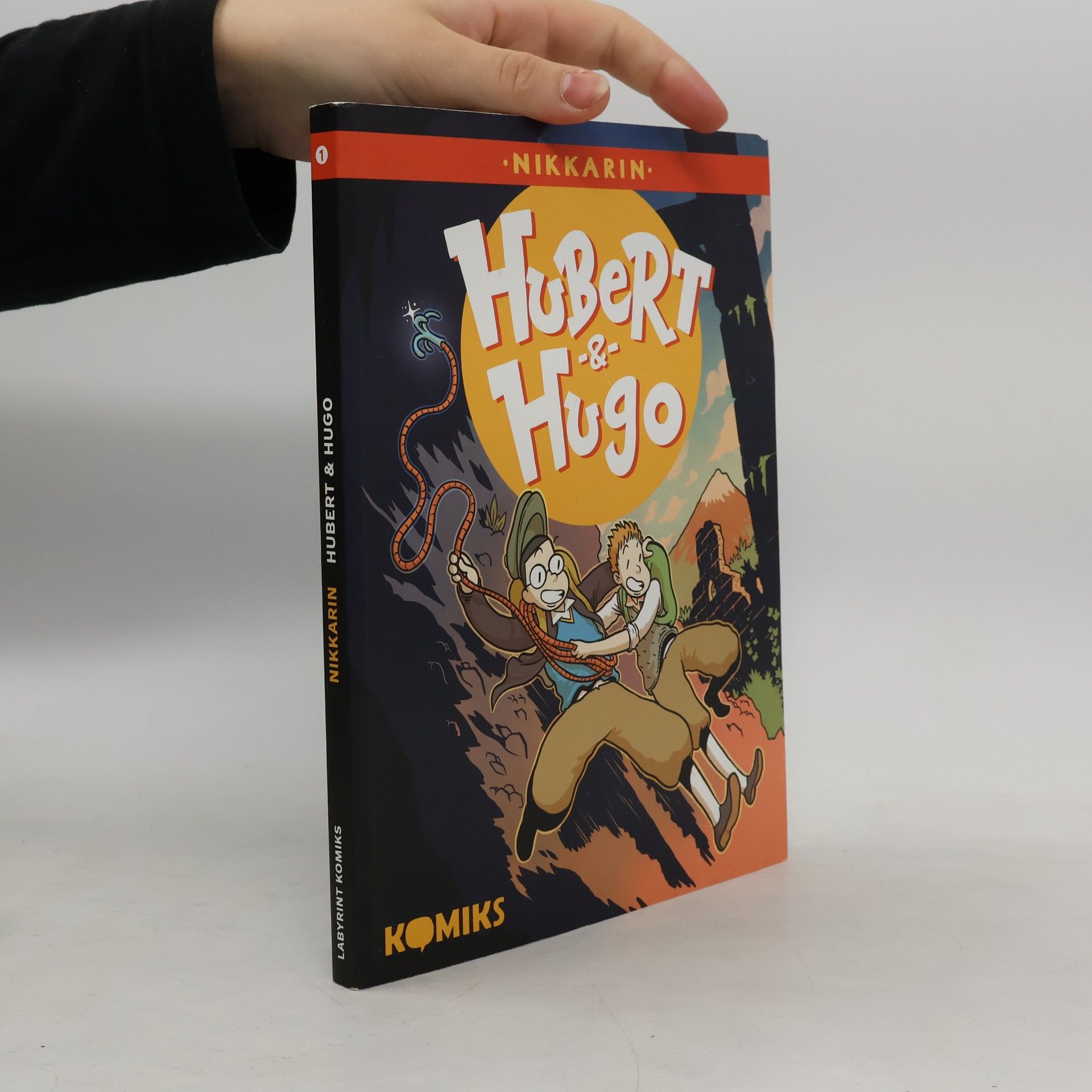 Nikkarin Hubert & Hugo