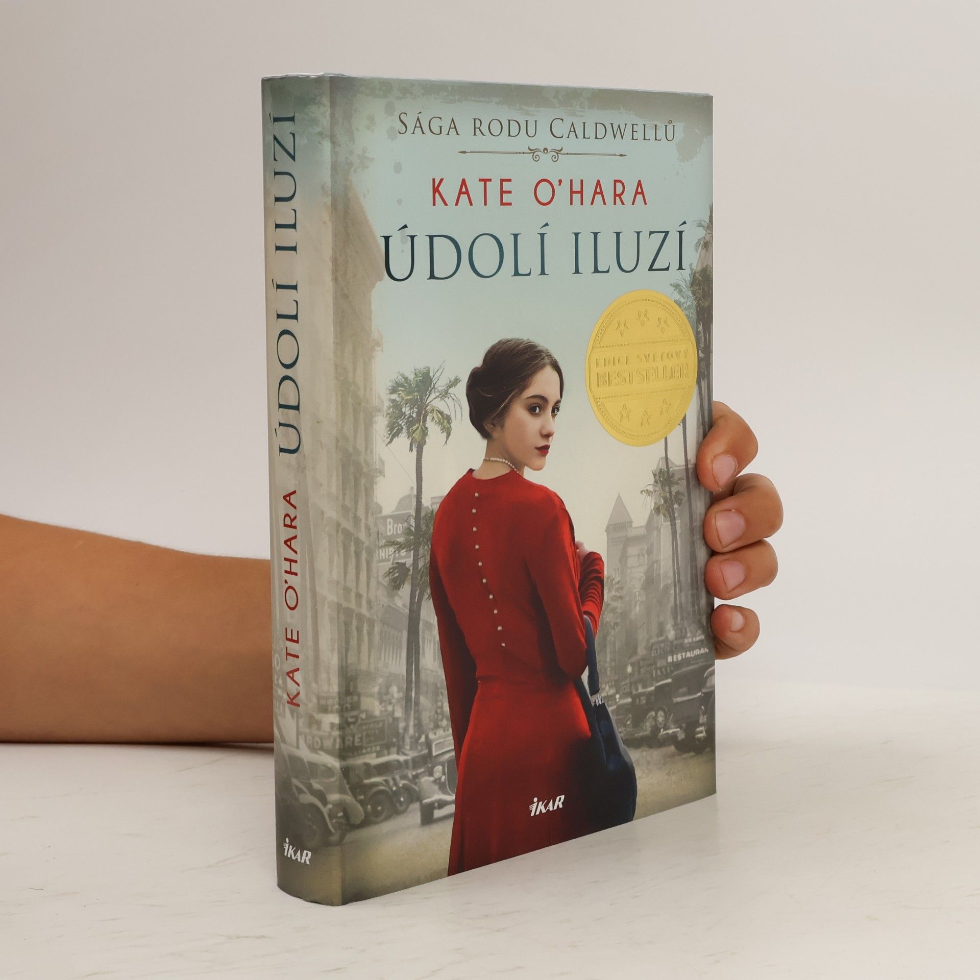 Kate O'Hara Údolí iluzí