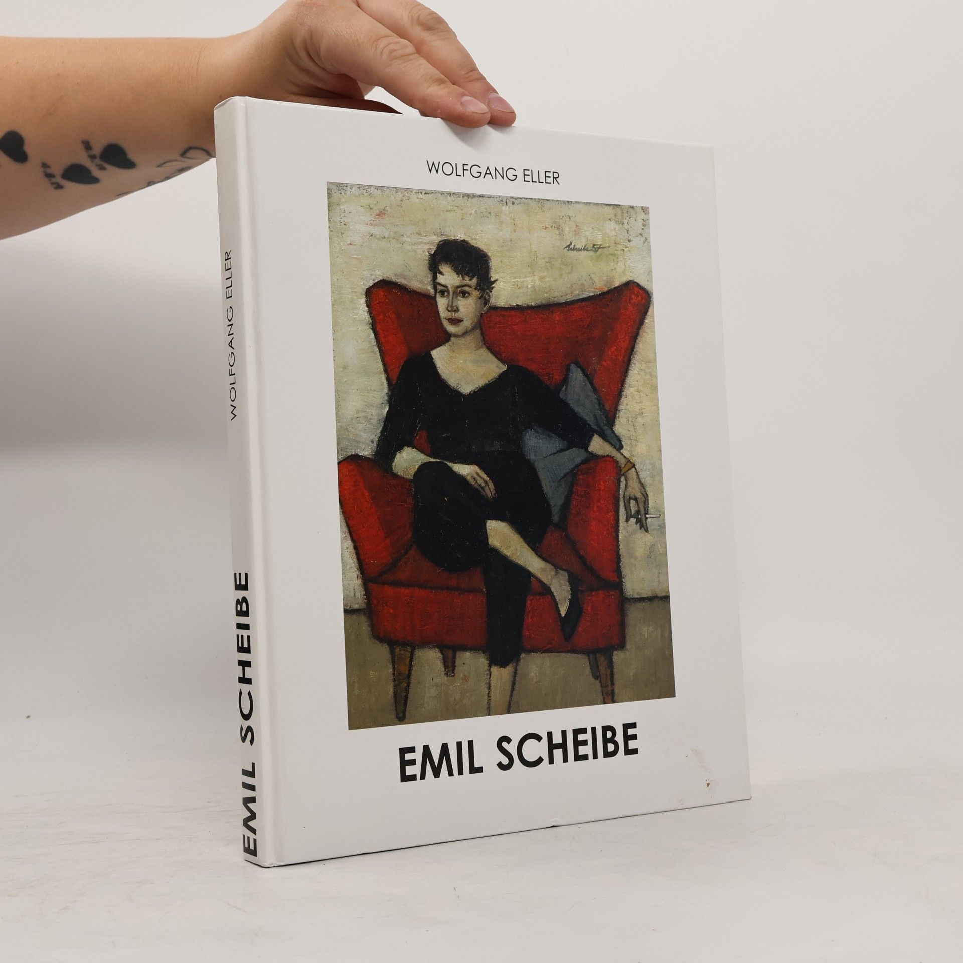 Wolfgang Eller Emil Scheibe