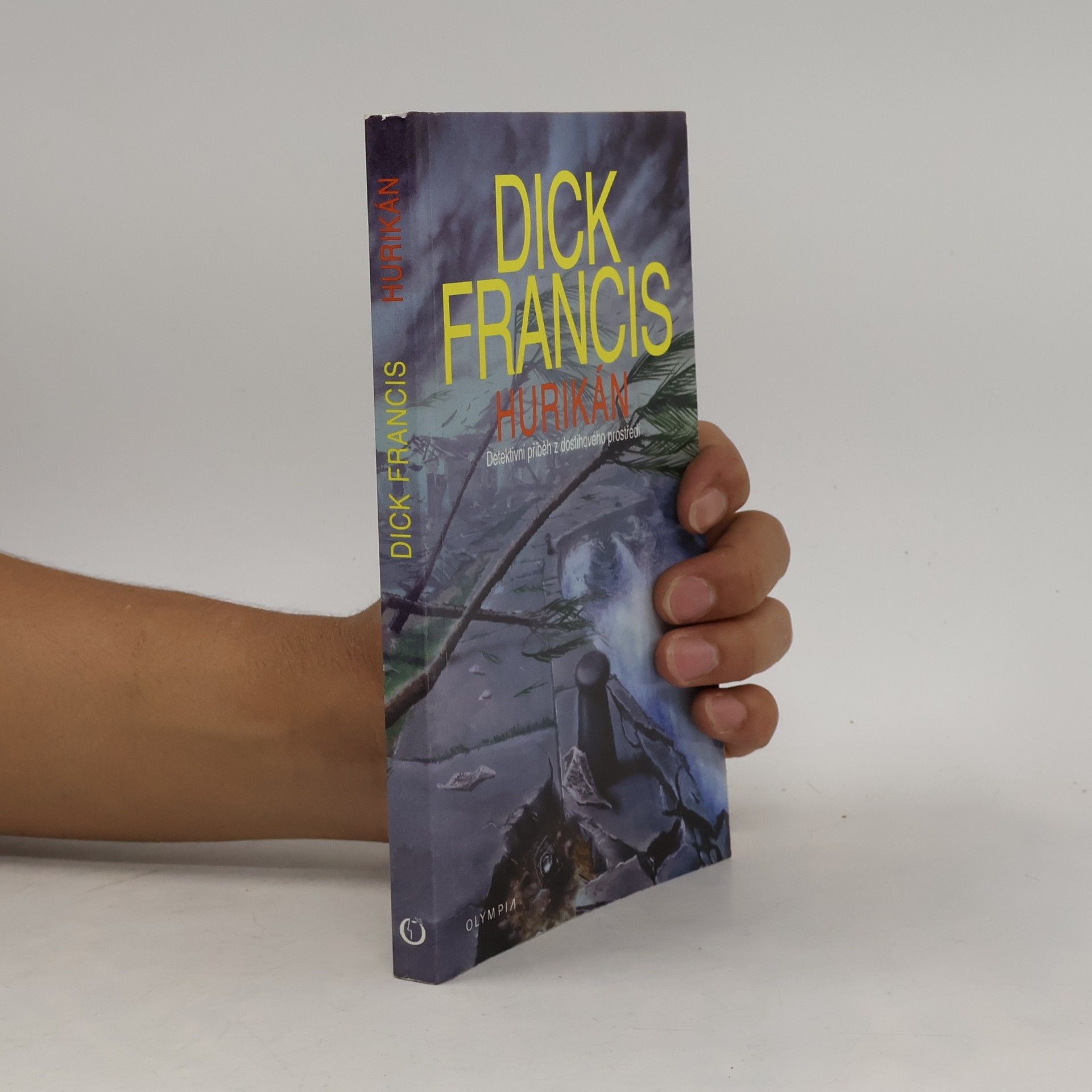 Dick Francis Hurikán