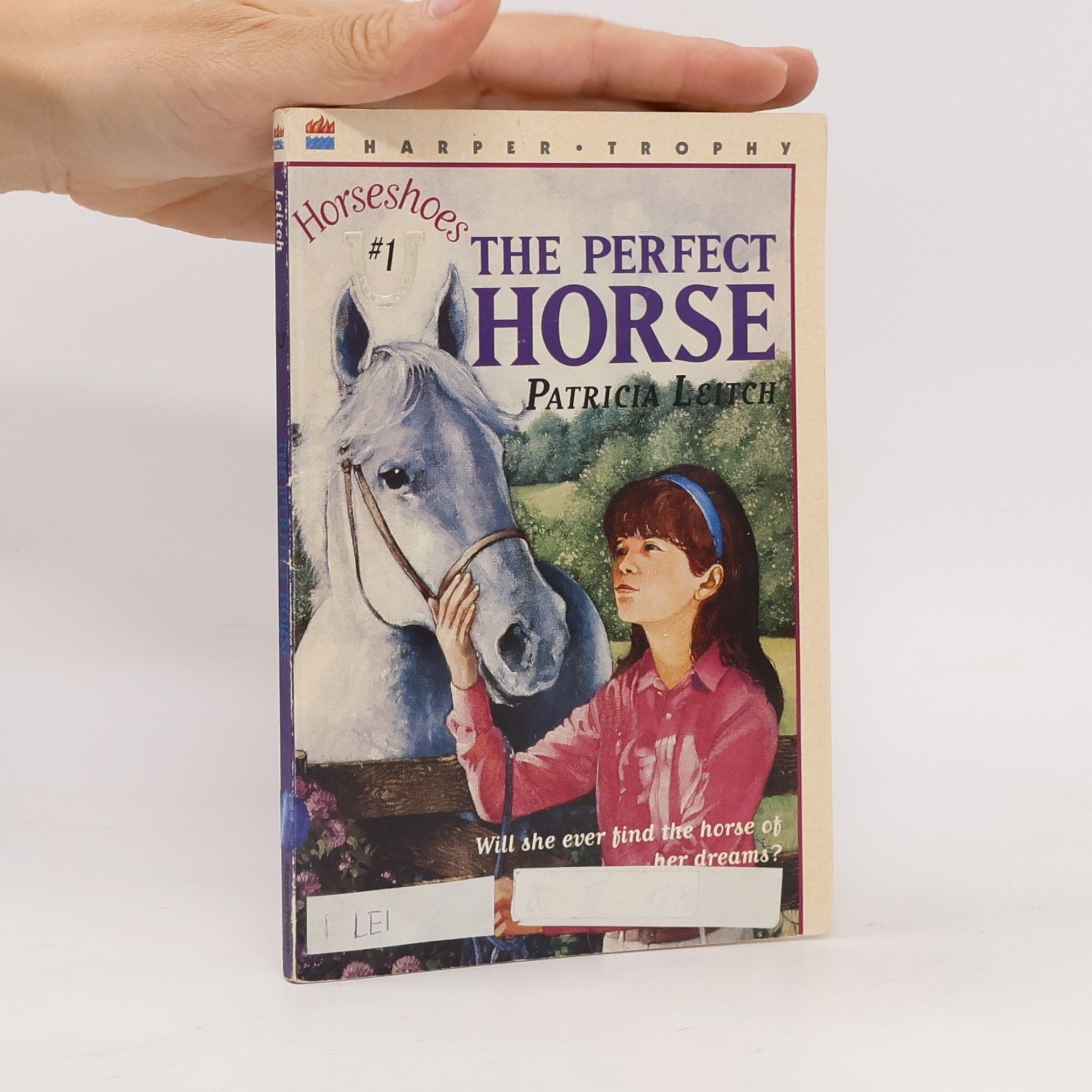 Patricia Leitch The Perfect Horse