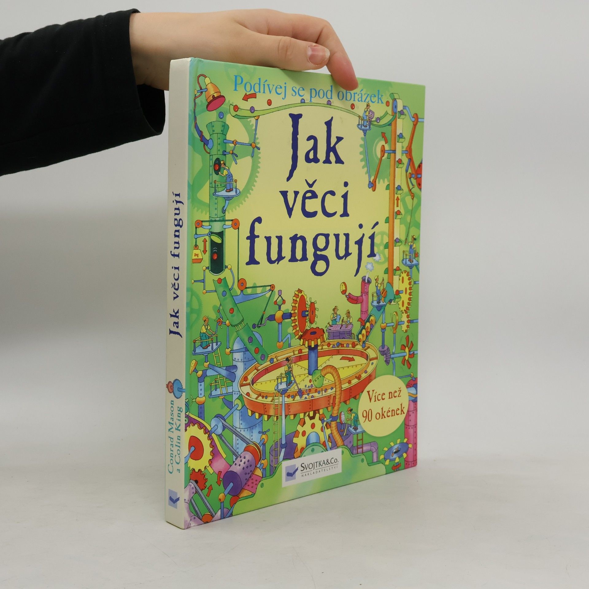 Jaroslav Kučera Jak věci fungují