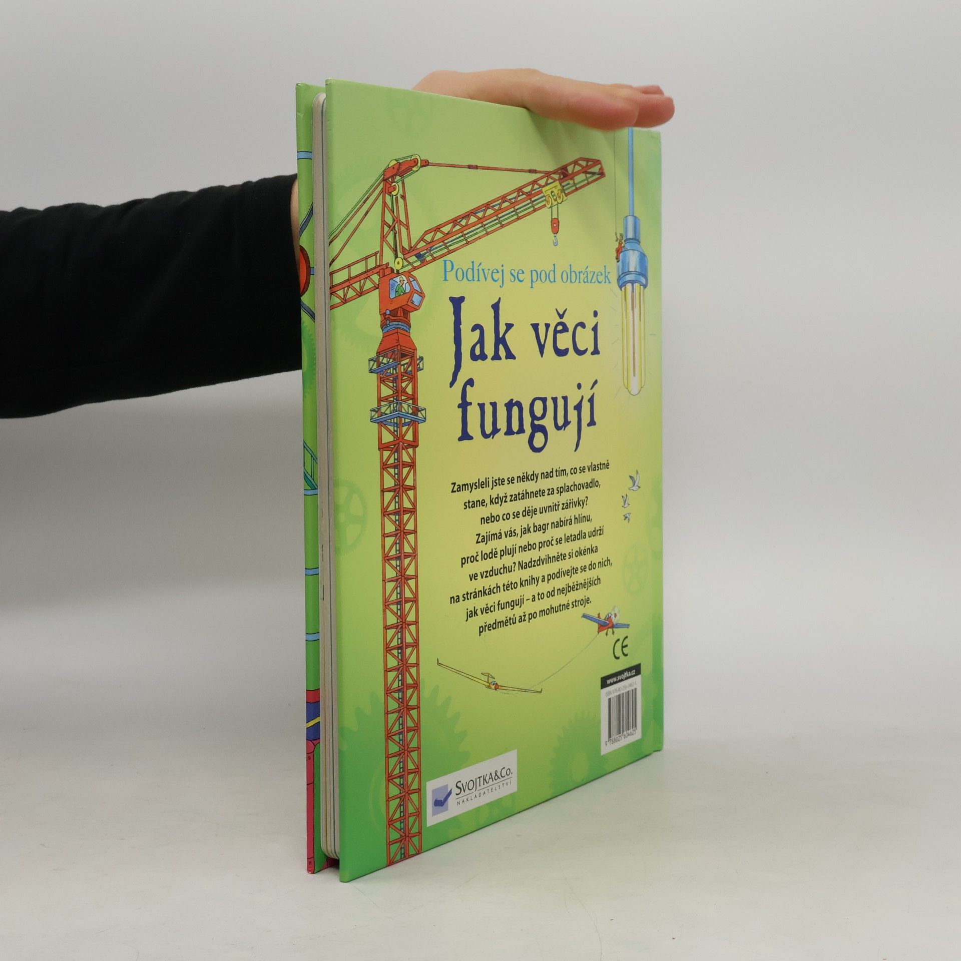 Jaroslav Kučera Jak věci fungují