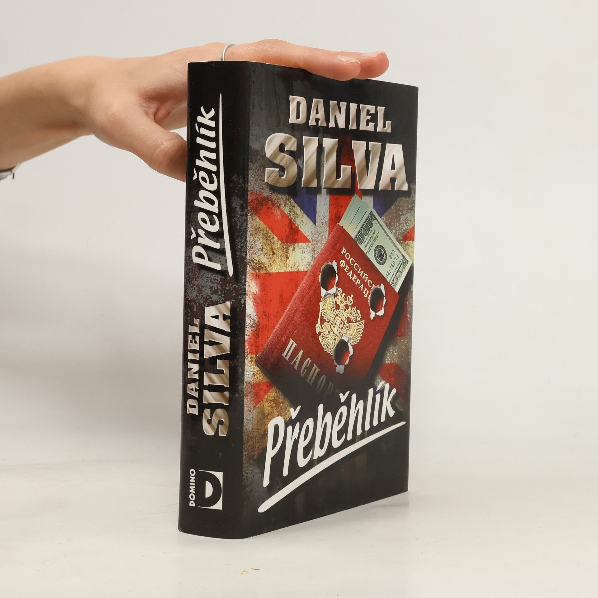 Daniel Silva Přeběhlík