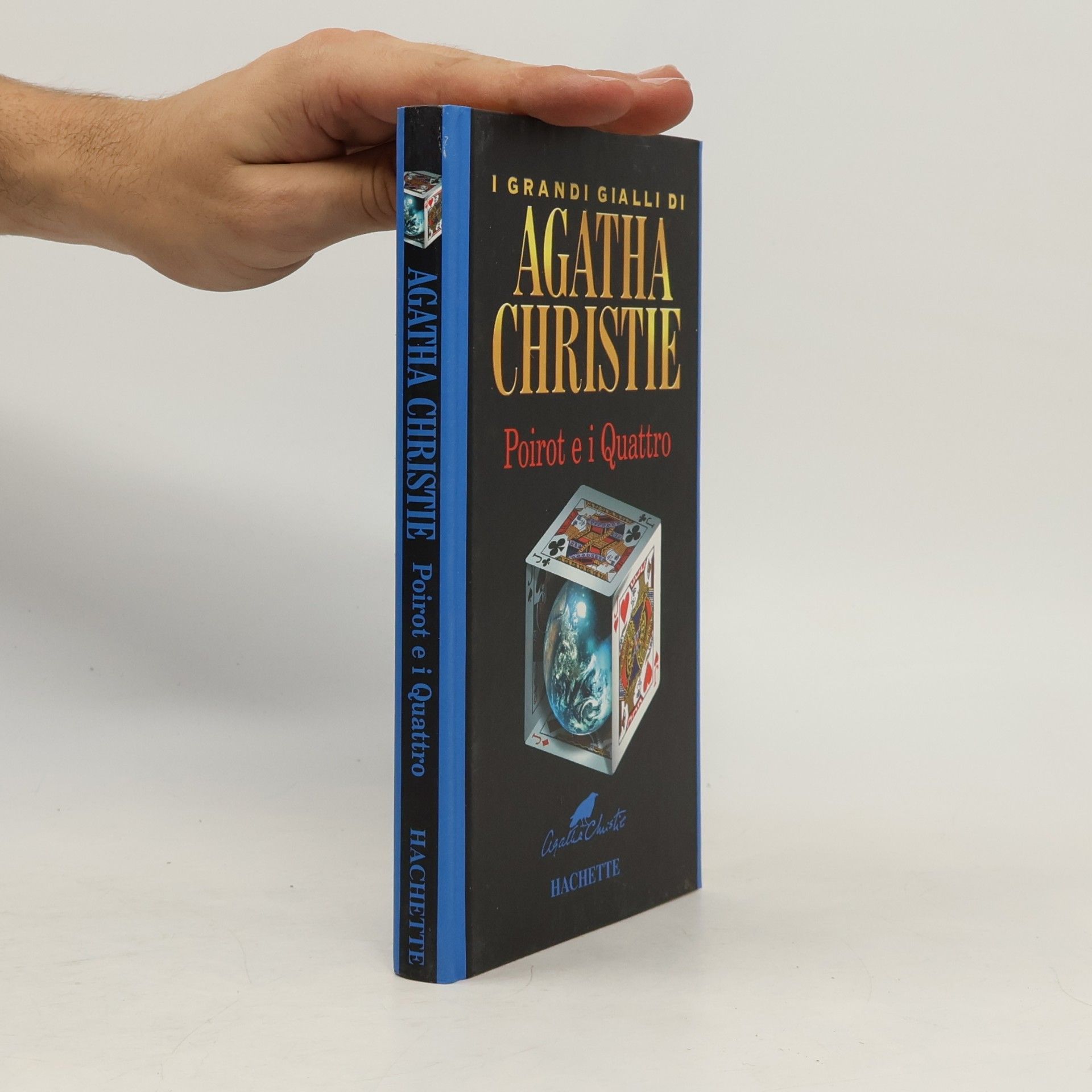 Agatha Christie Poirot e i Quattro