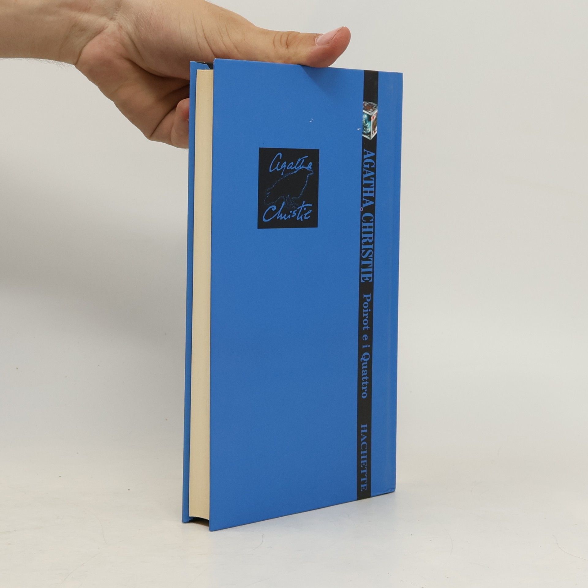 Agatha Christie Poirot e i Quattro