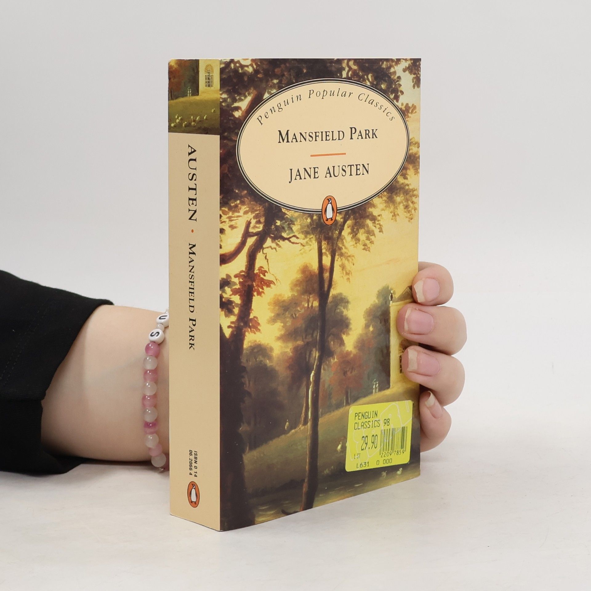 Jane Austen Mansfield Park