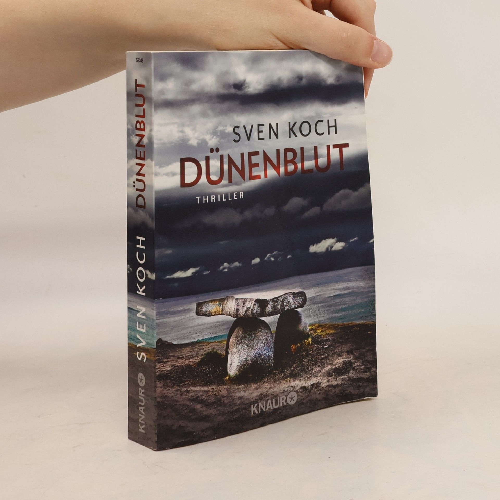 Sven Koch Dünenblut