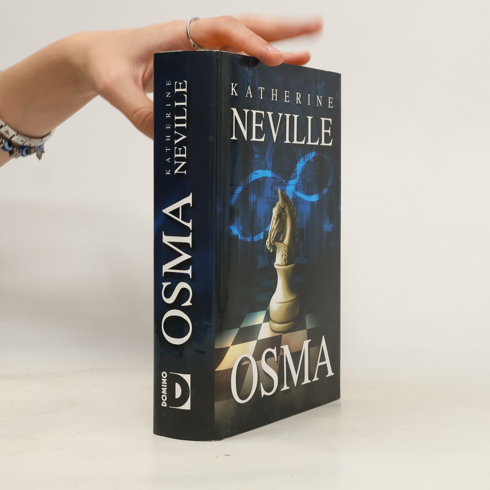 Katherine Neville Osma