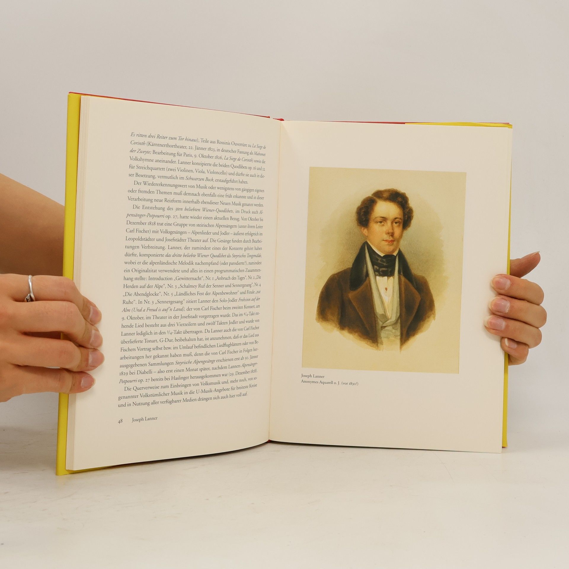 Otto Brusatti Joseph Lanner