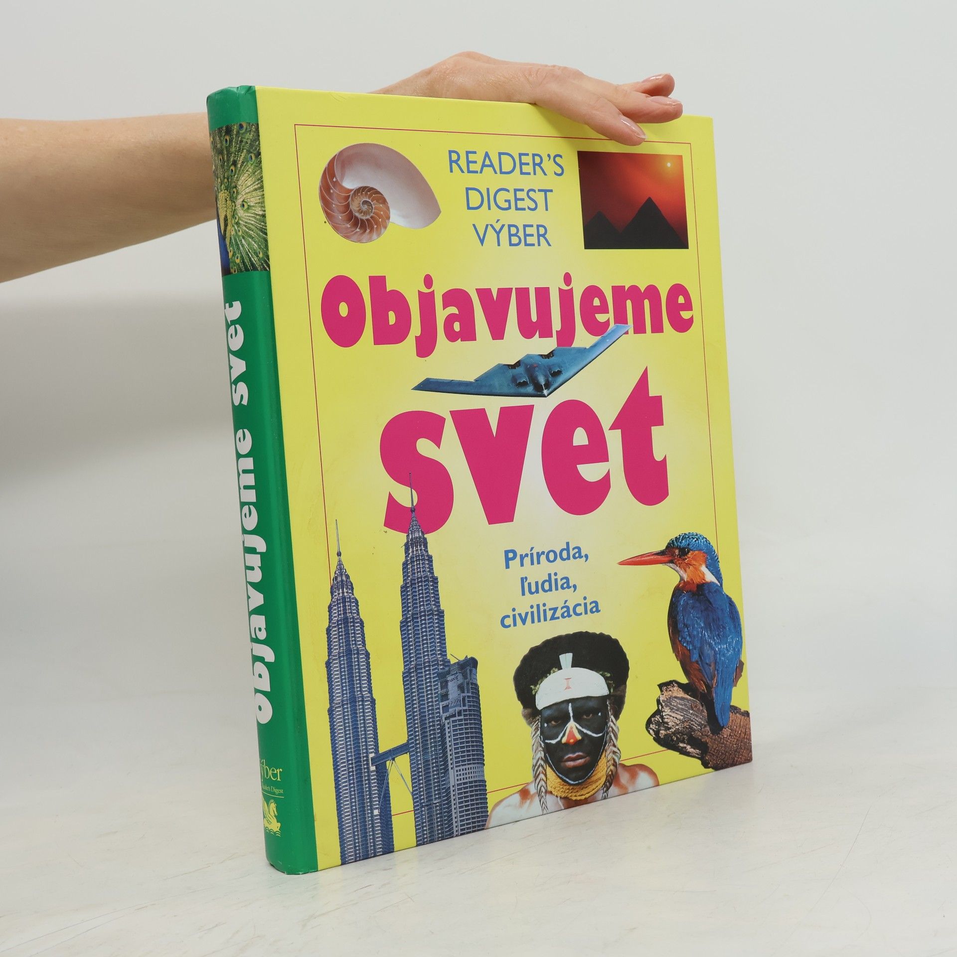Autorenkollektiv Objavujeme svet