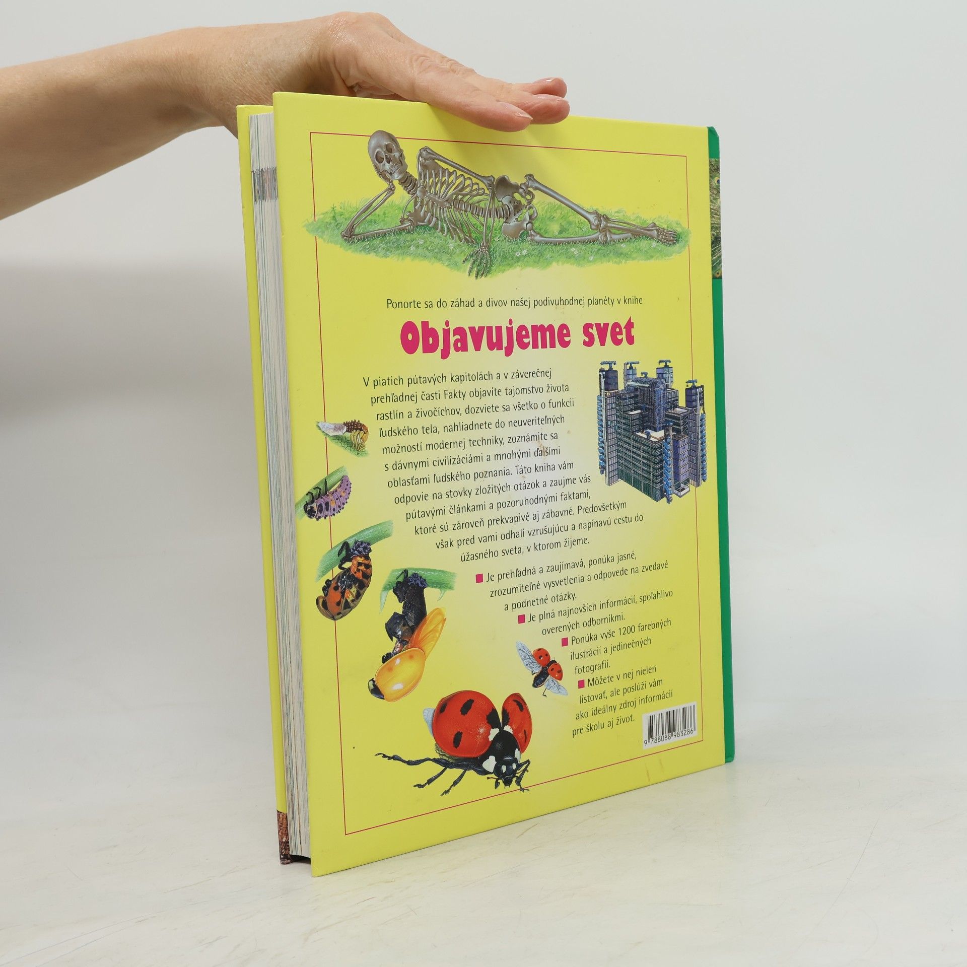 Autorenkollektiv Objavujeme svet