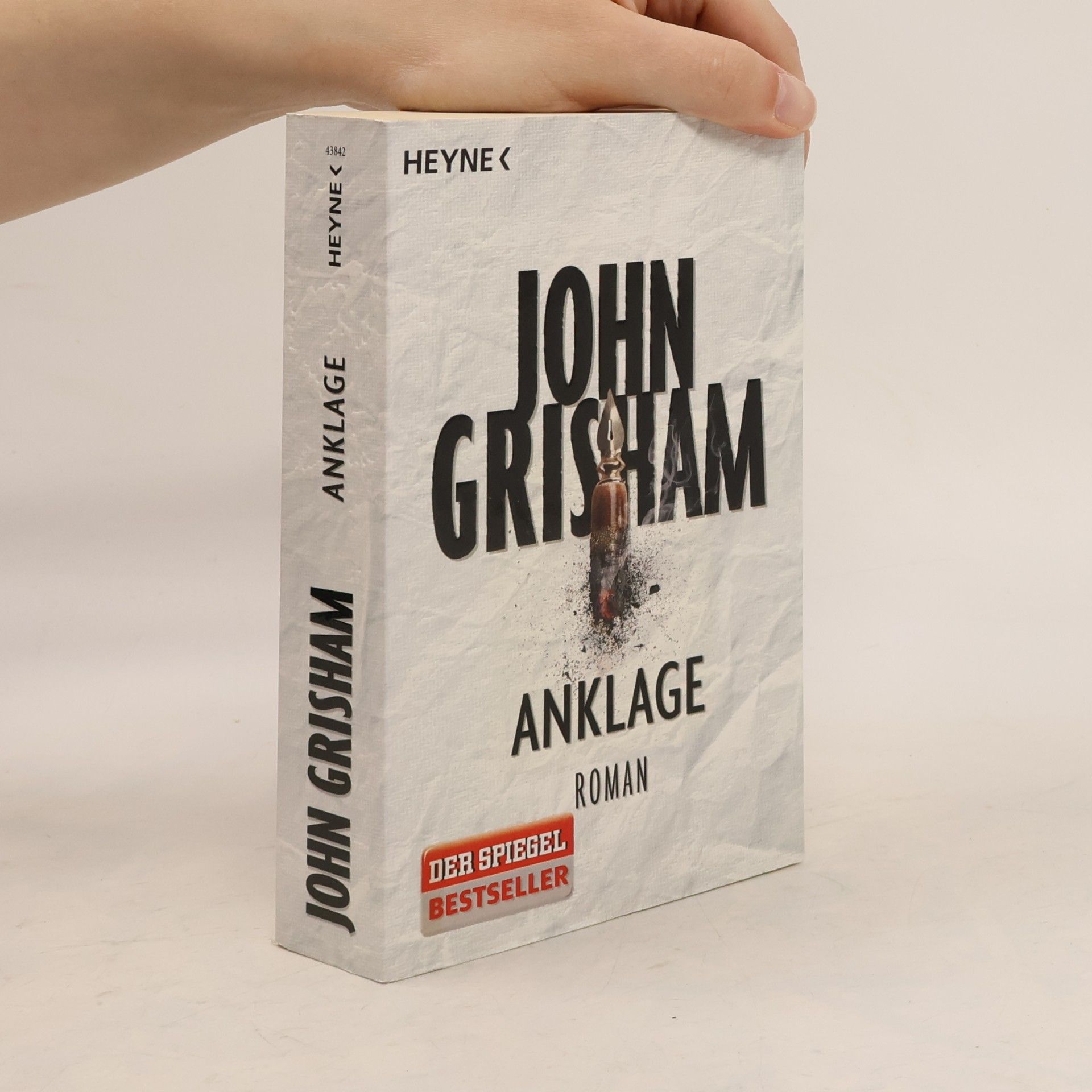 John Grisham Anklage