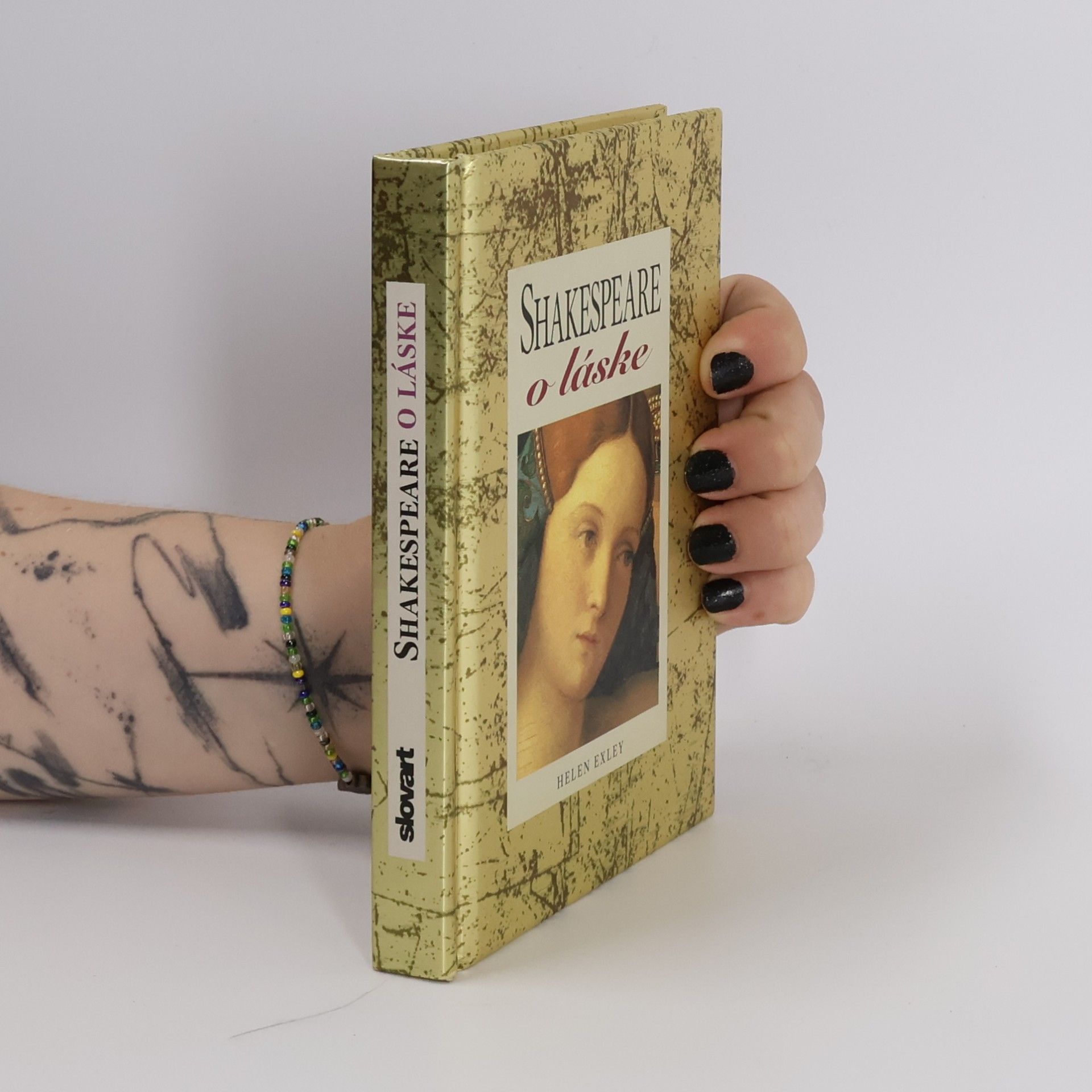 Helen Exley Shakespeare o láske