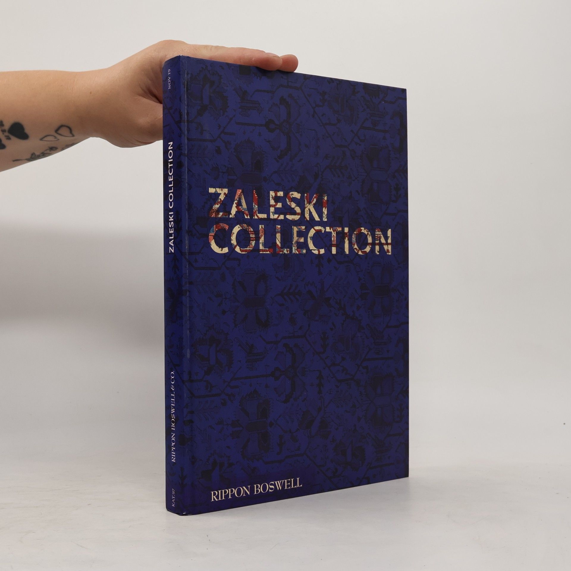 Autorenkollektiv Zaleski Collection