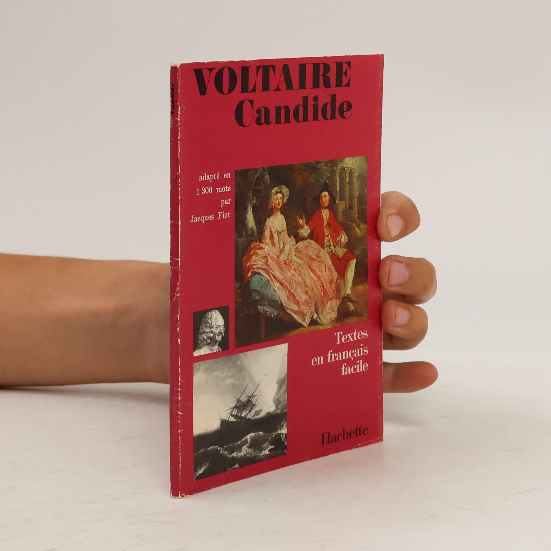 Voltaire Candide