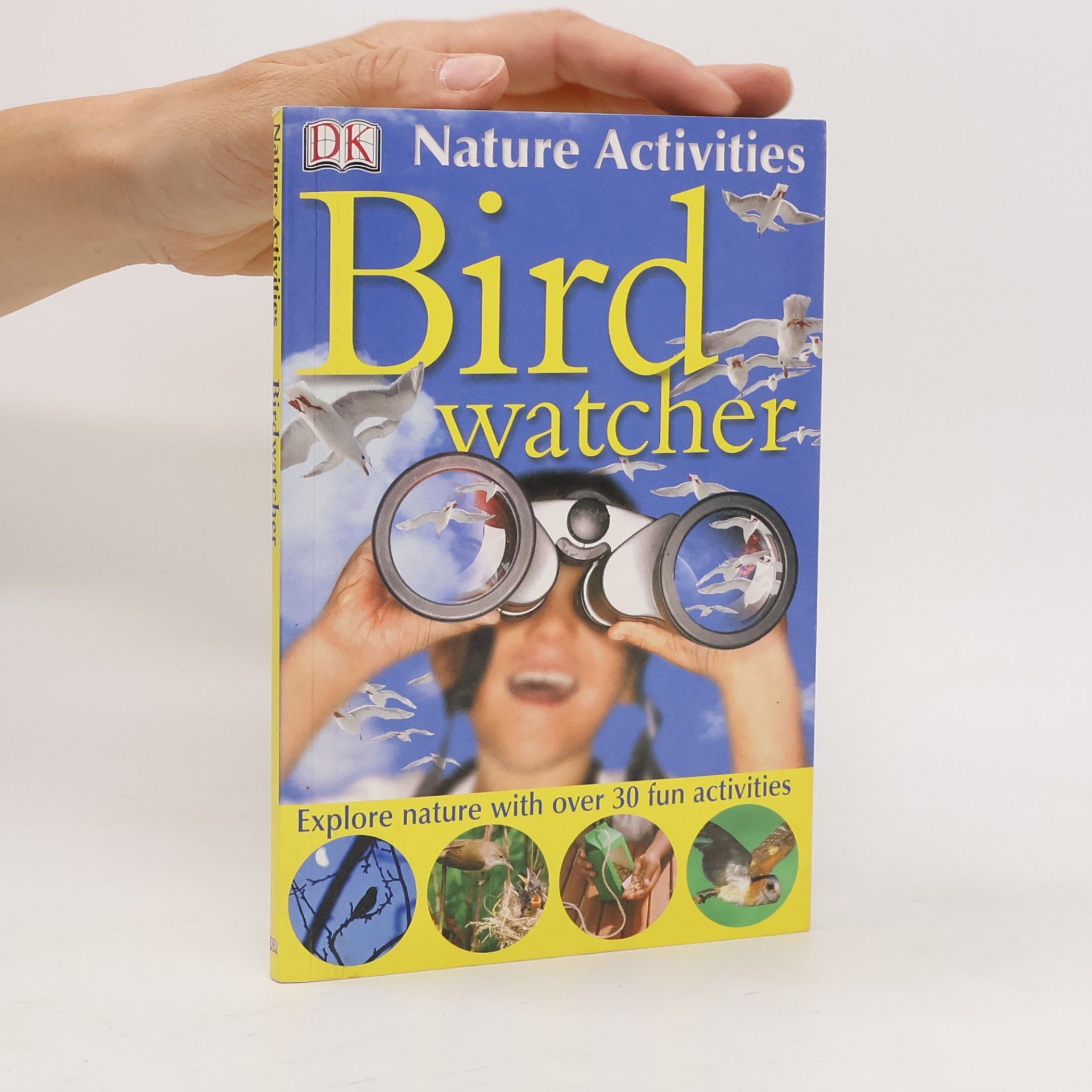 David Burnie Nature Activities: Bird Watcher