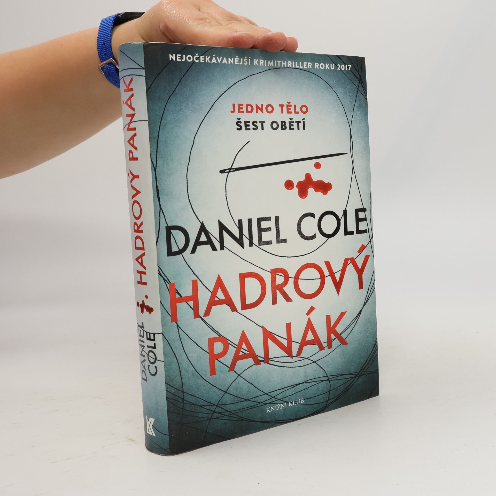 Daniel Cole Hadrový panák
