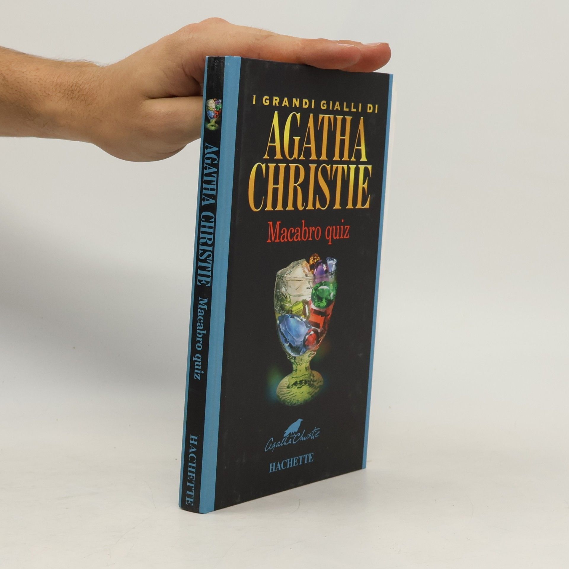 Agatha Christie Macabro quiz