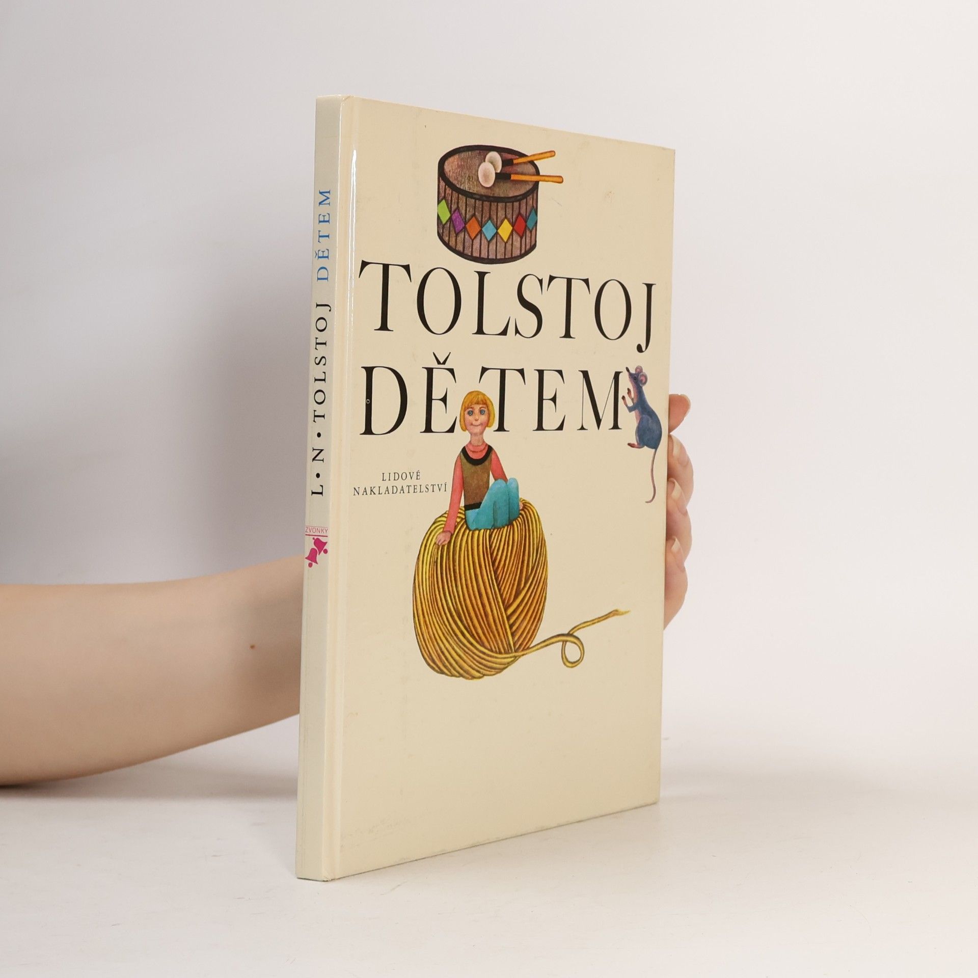 Lev Nikolajevitsj Tolstoj Tolstoj Dětem