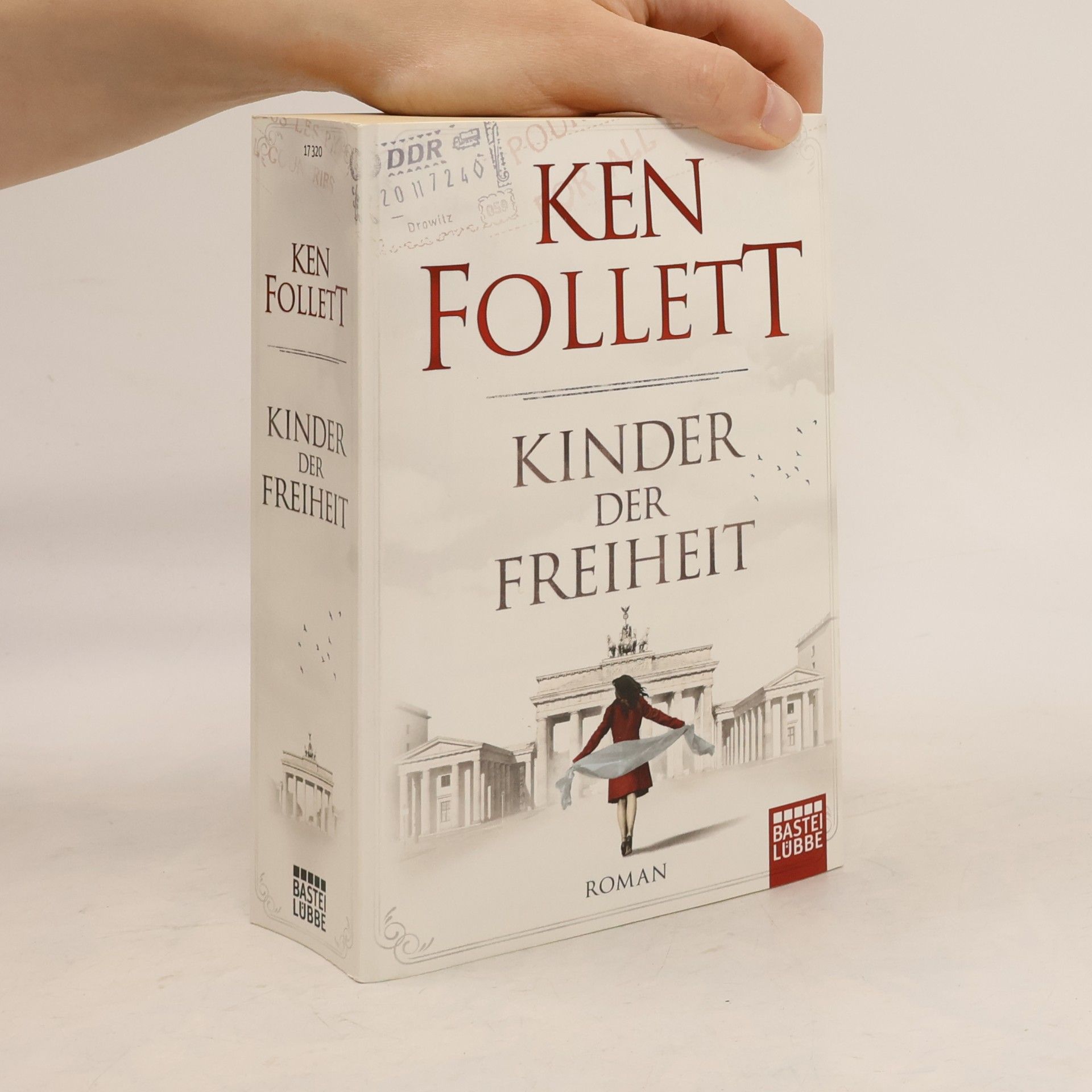 Ken Follett Kinder der Freiheit
