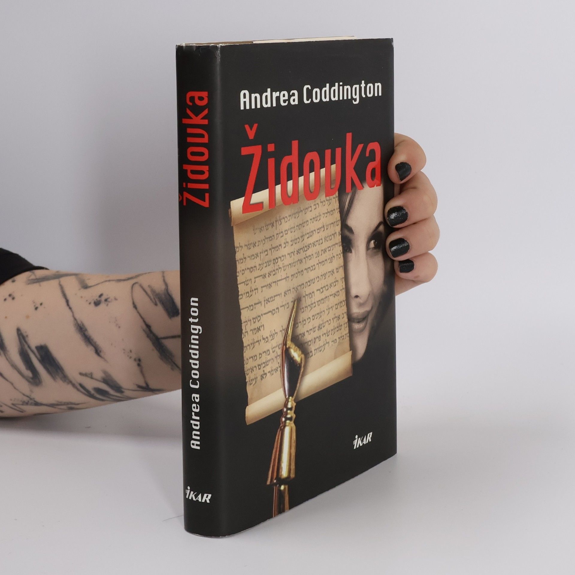 Andrea Coddington Židovka