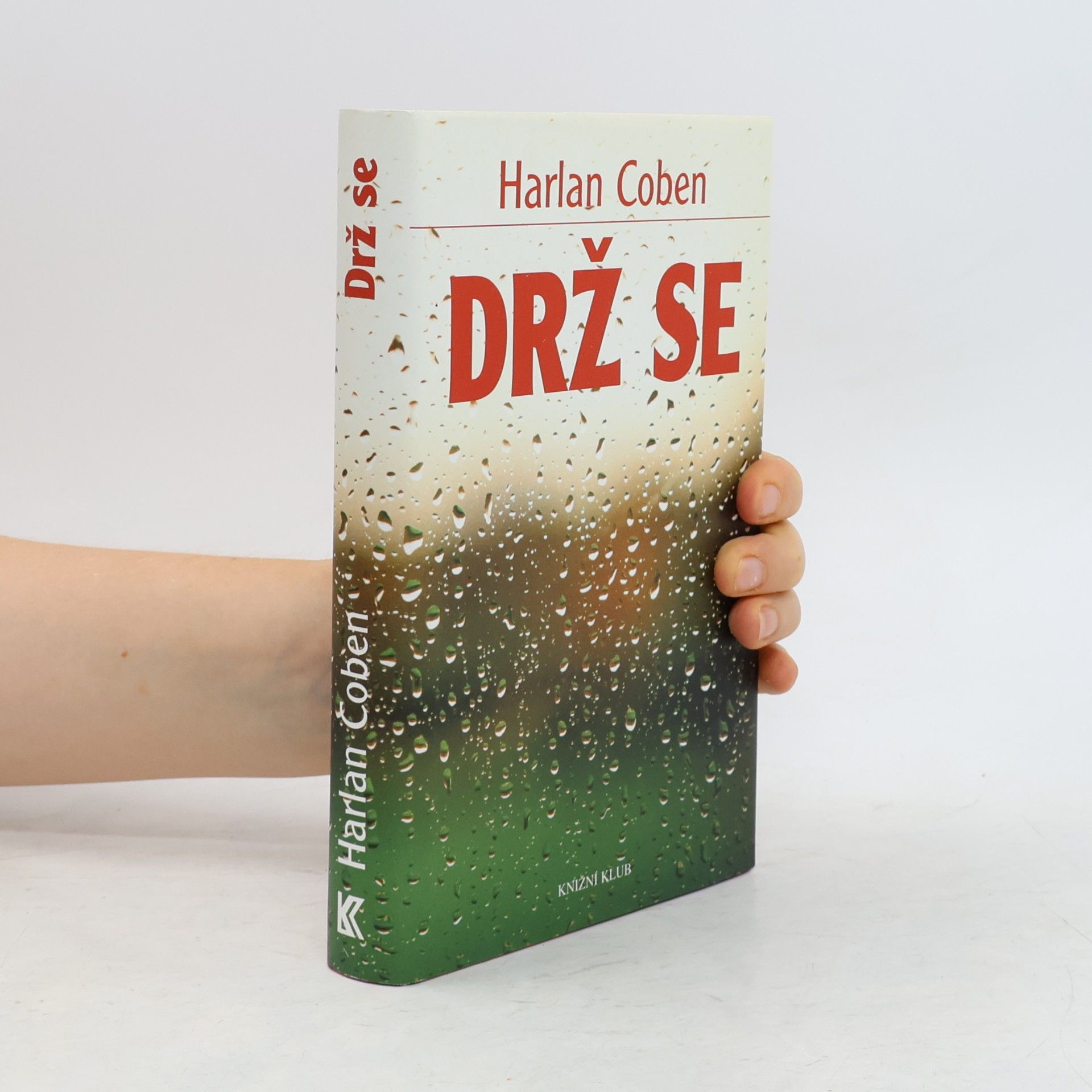 Harlan Coben Drž se