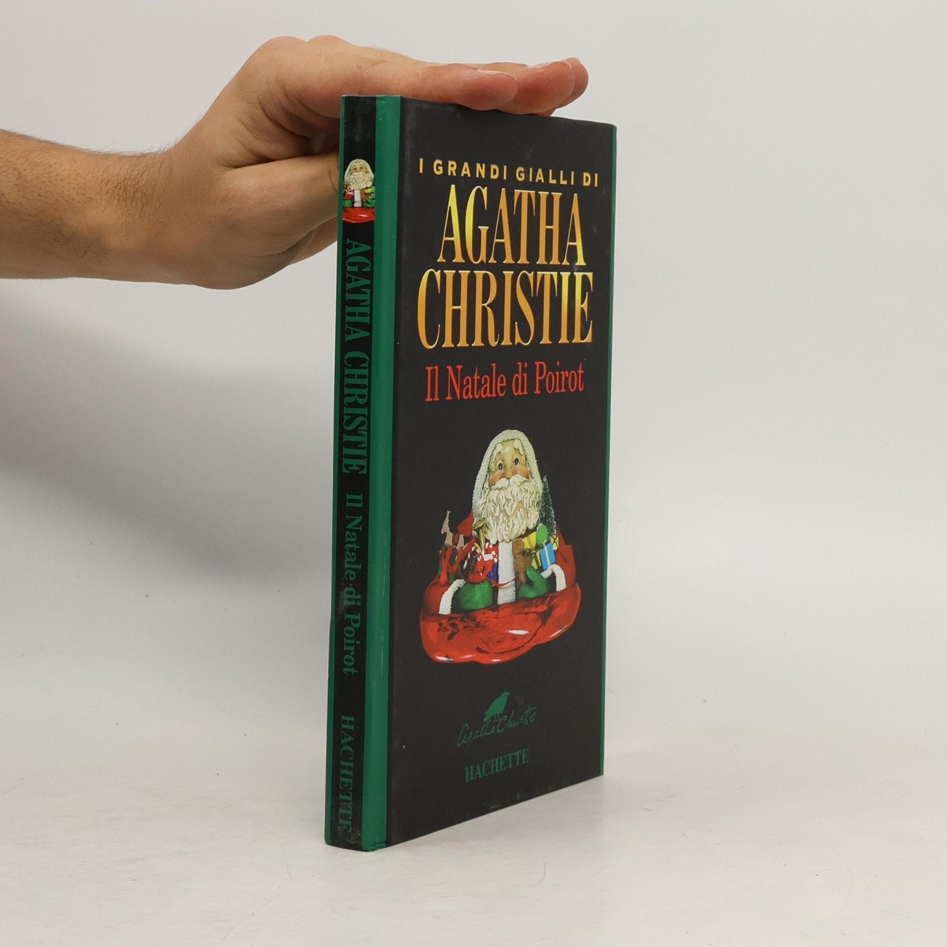 Agatha Christie Il Natale di Poirot