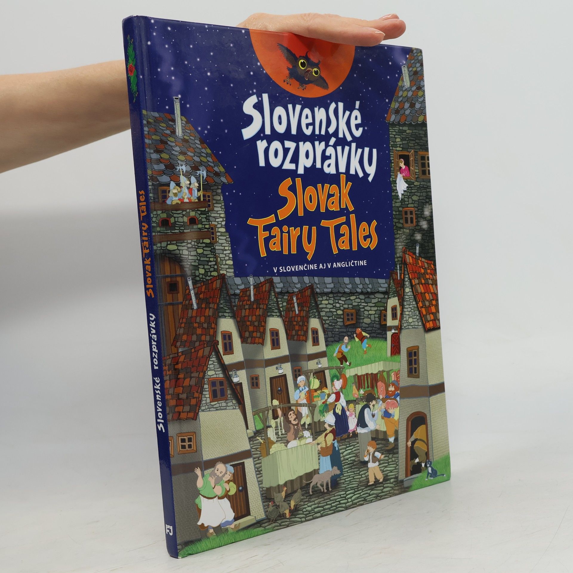Zuzana Trstenská Slovenské rozprávky / Slovak Fairy Tales