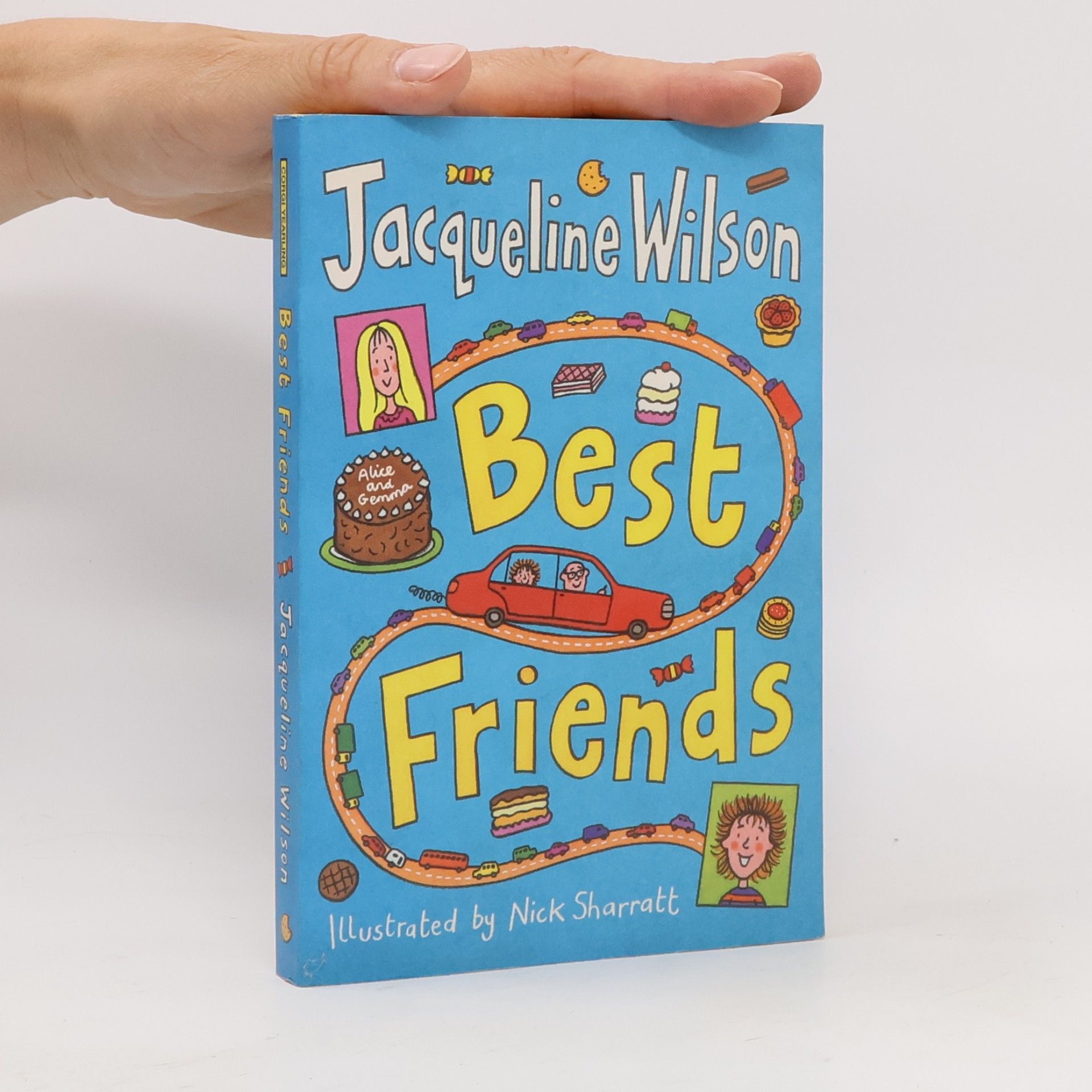 Jacqueline Wilson Best Friends