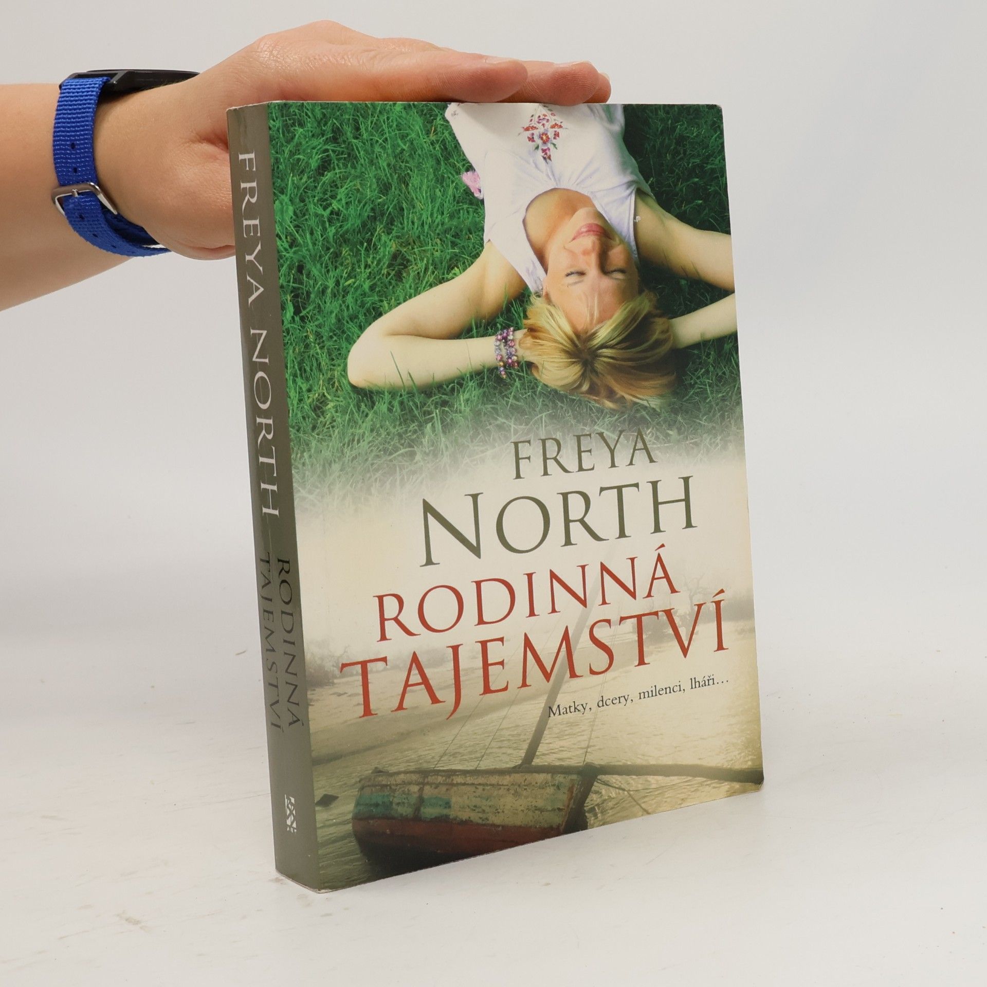 Freya North Rodinná tajemství