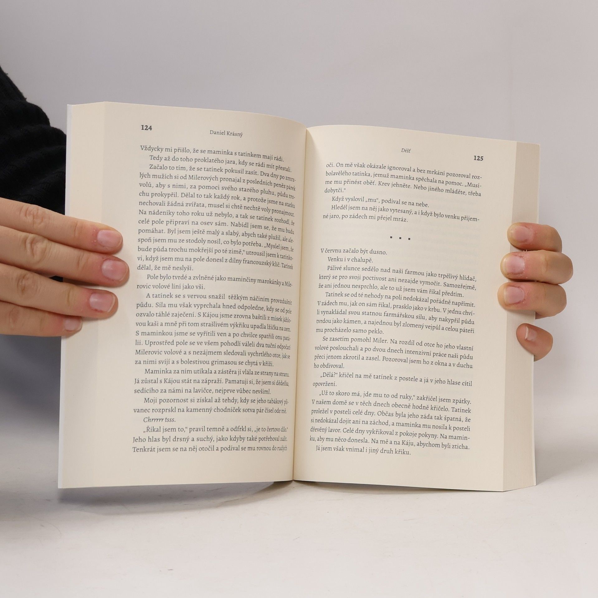 Various authors V hrůze a krvi zrozeni