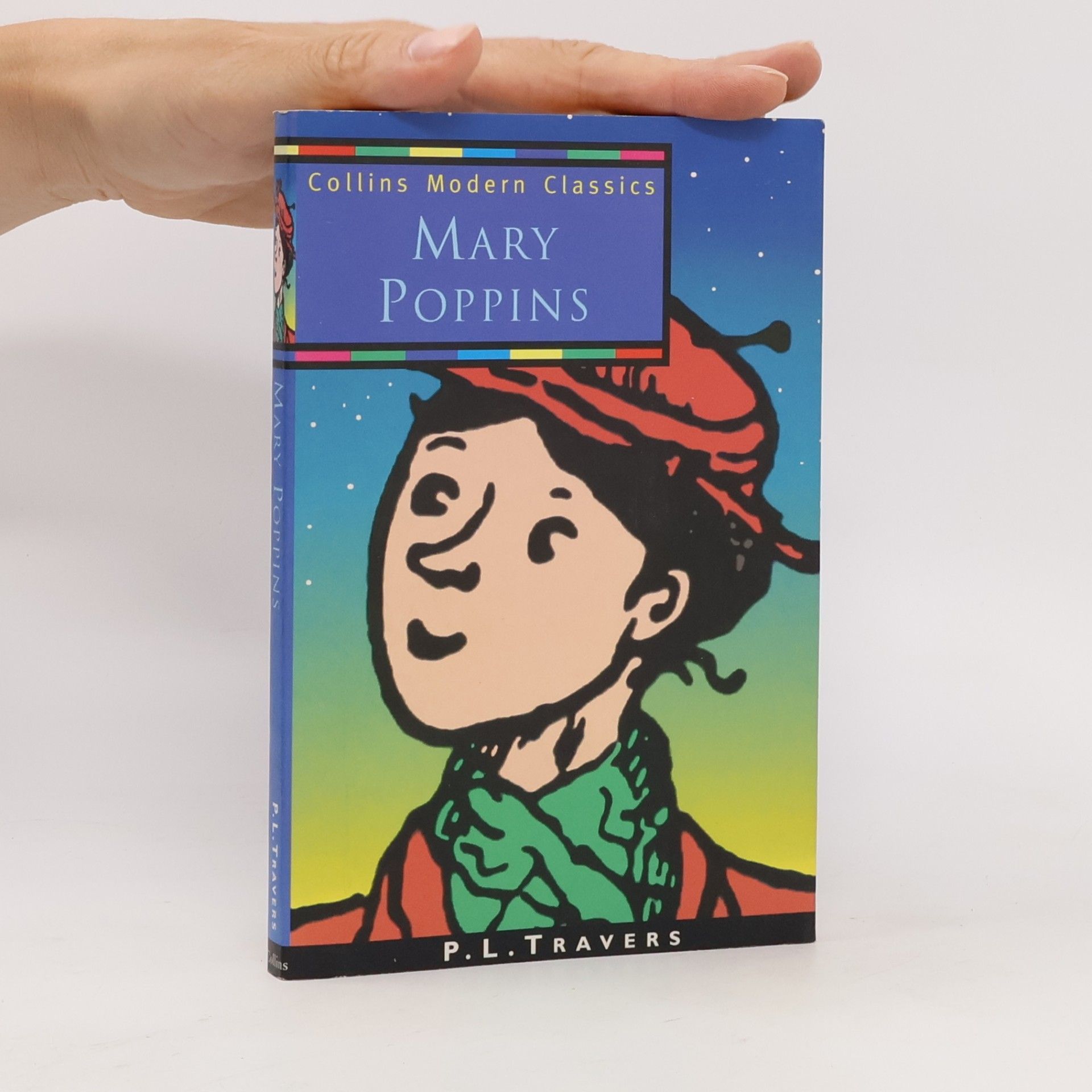 P. L. Travers Mary Poppins