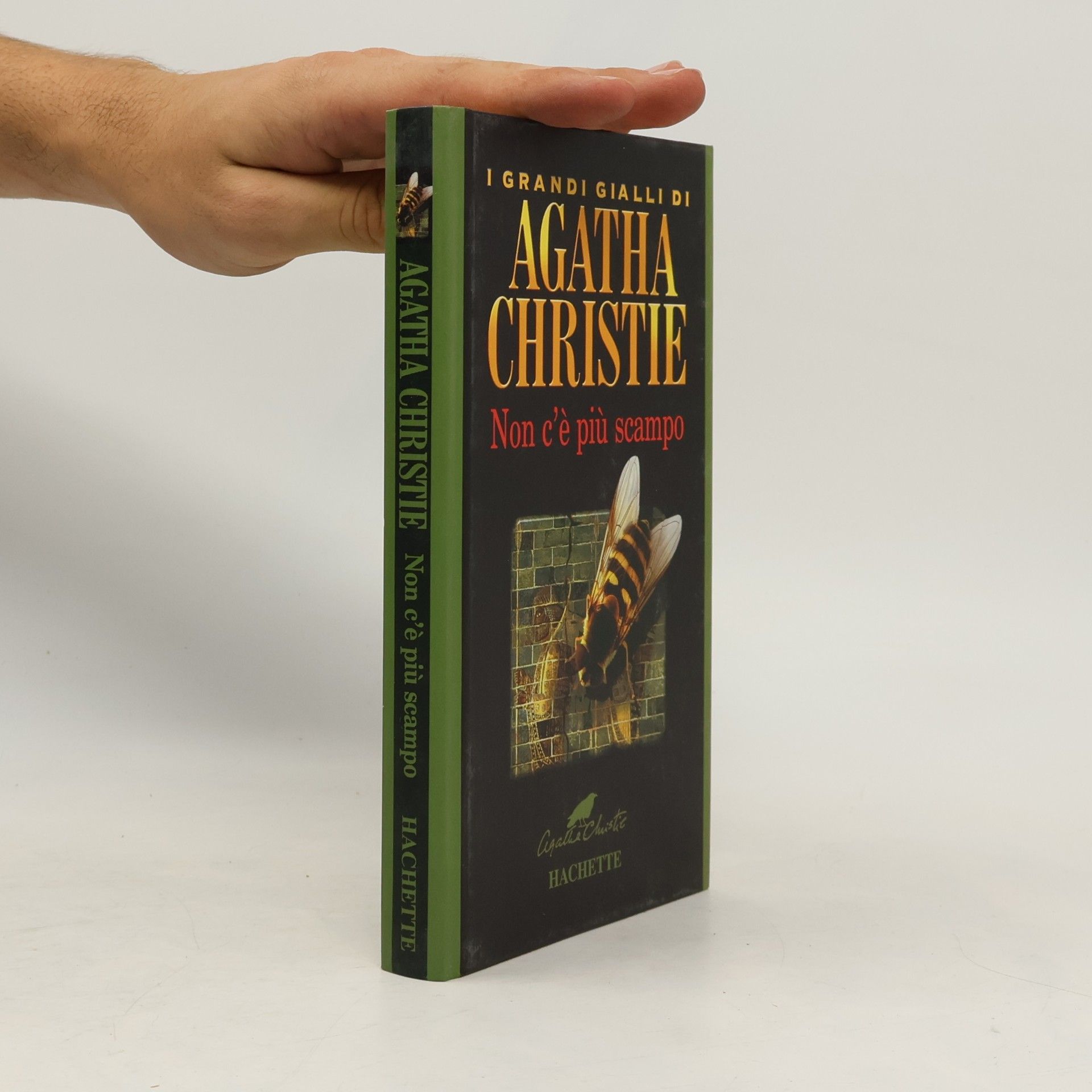 Agatha Christie Non c'è più scampo